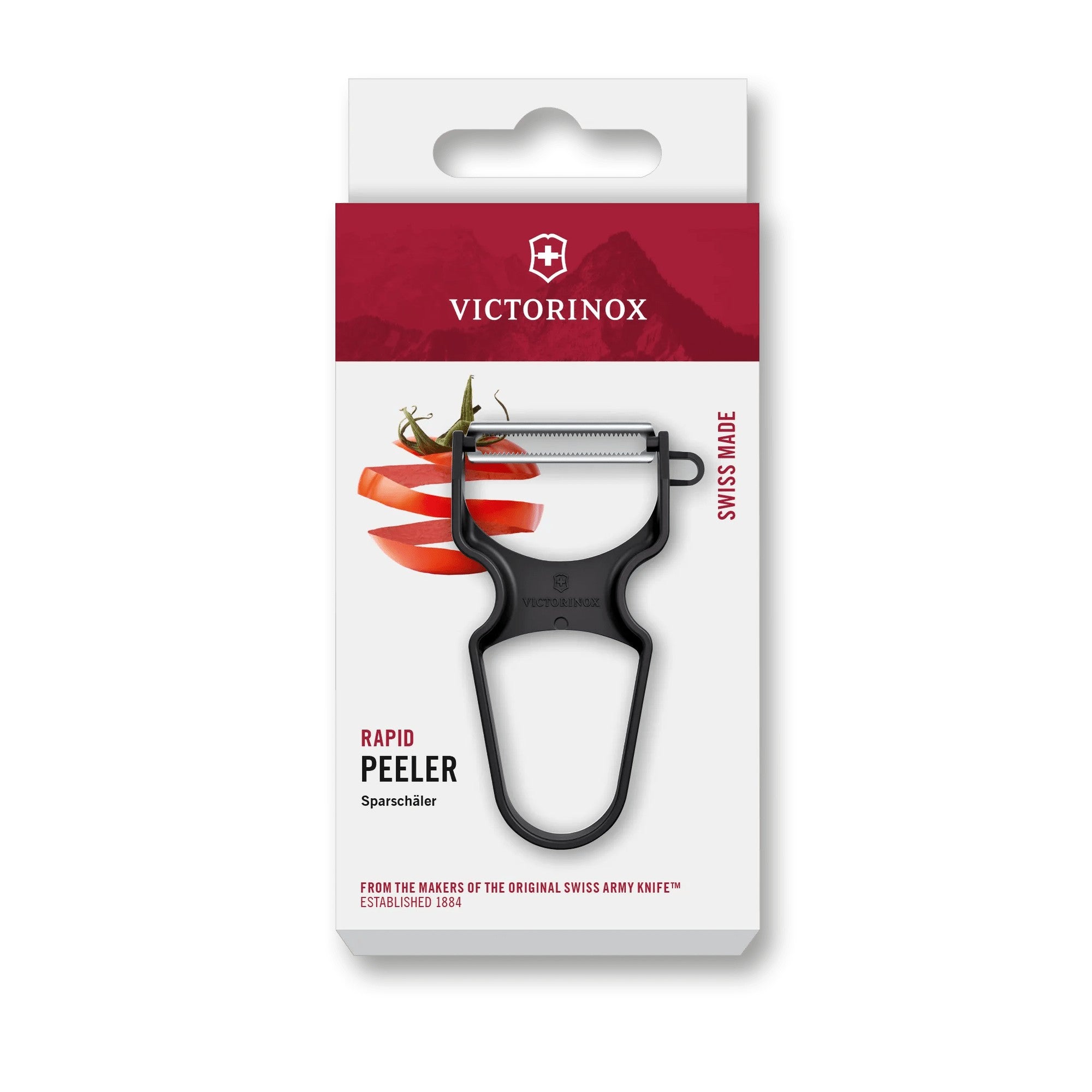 Victorinox RAPID Sparschäler, Zackenschliff