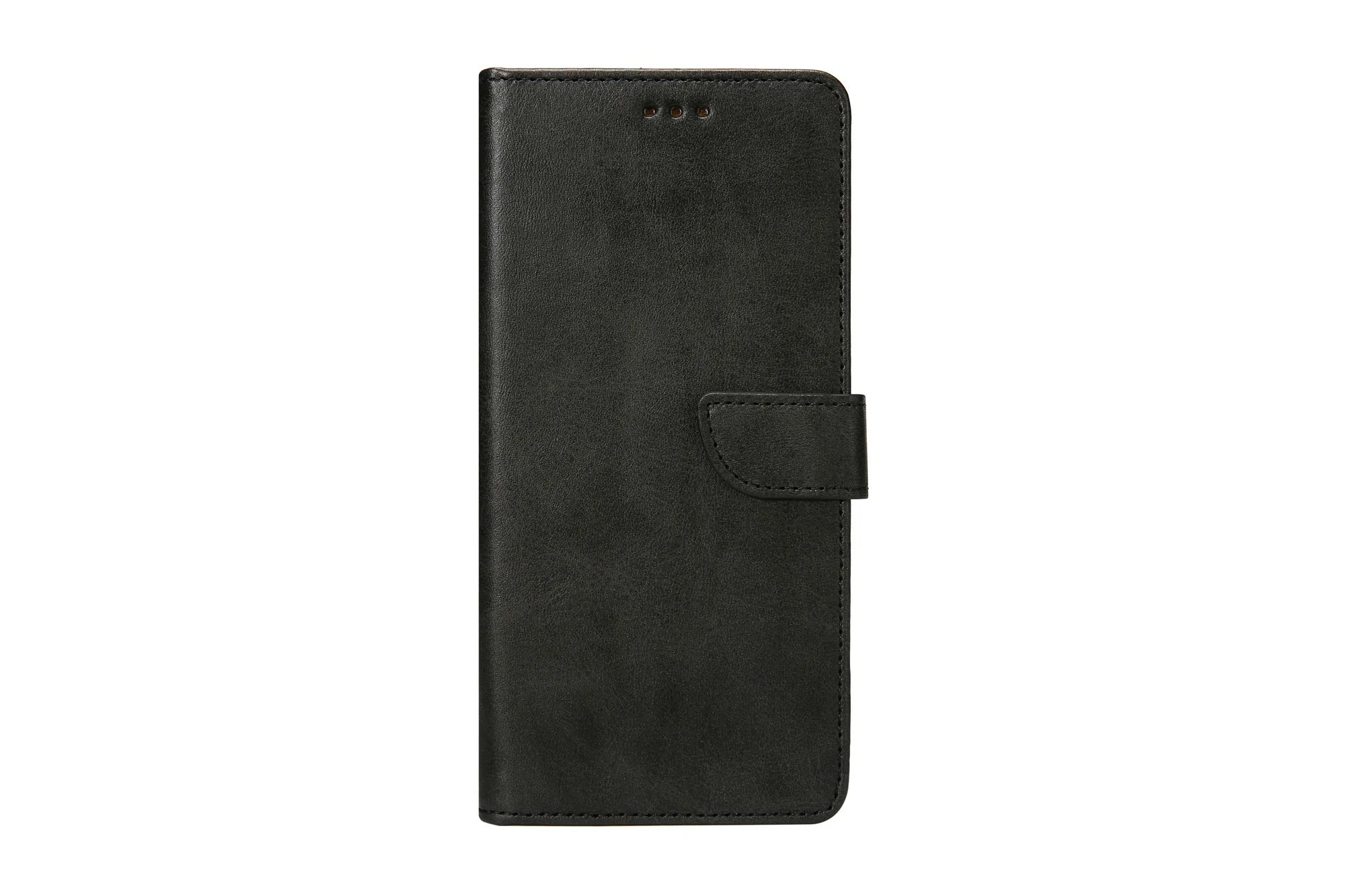 Rixus Book Case Wallet Case für Samsung Galaxy A72 4G Schwarz