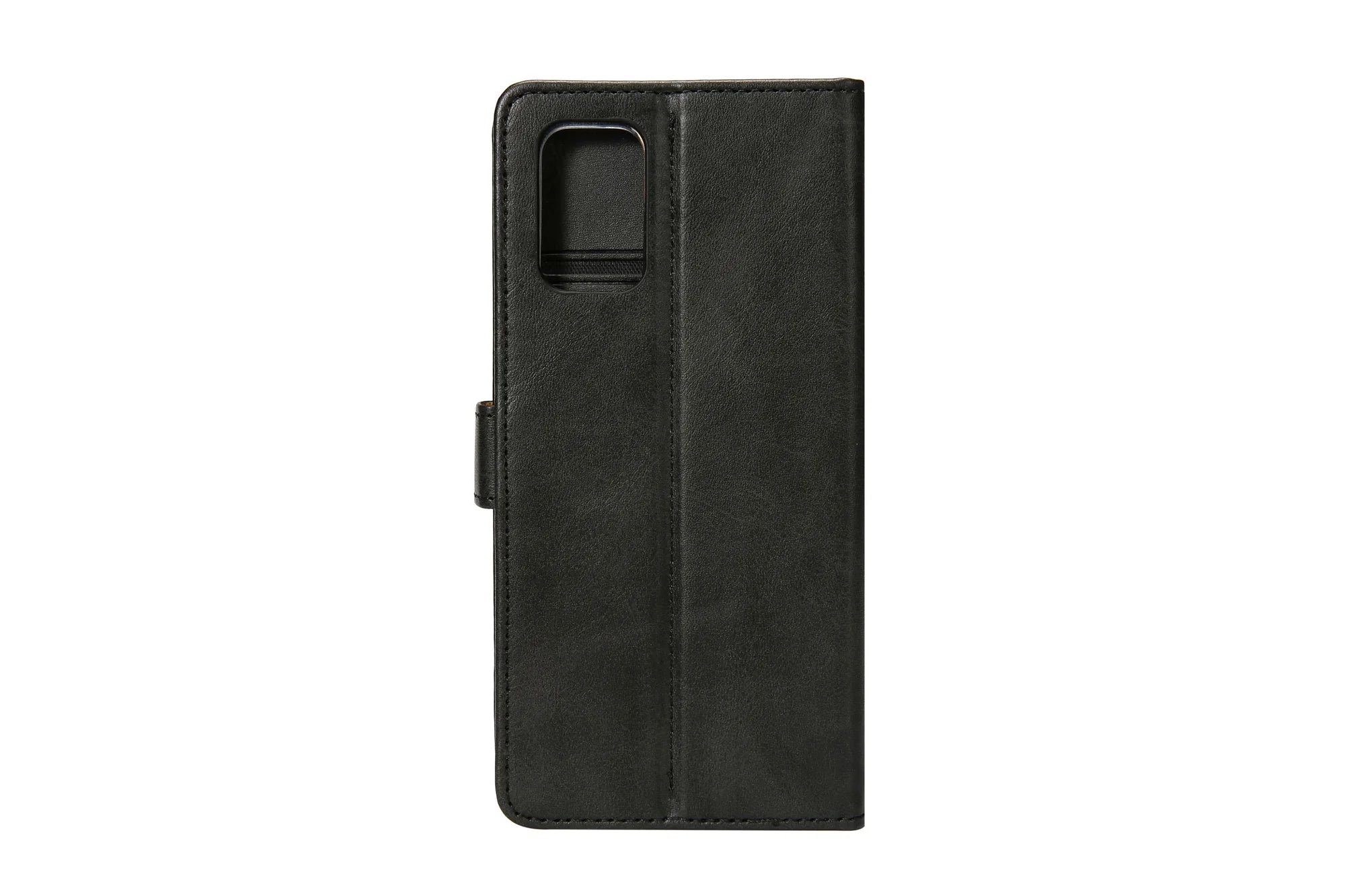 Rixus Book Case Wallet Case für Samsung Galaxy A72 4G Schwarz