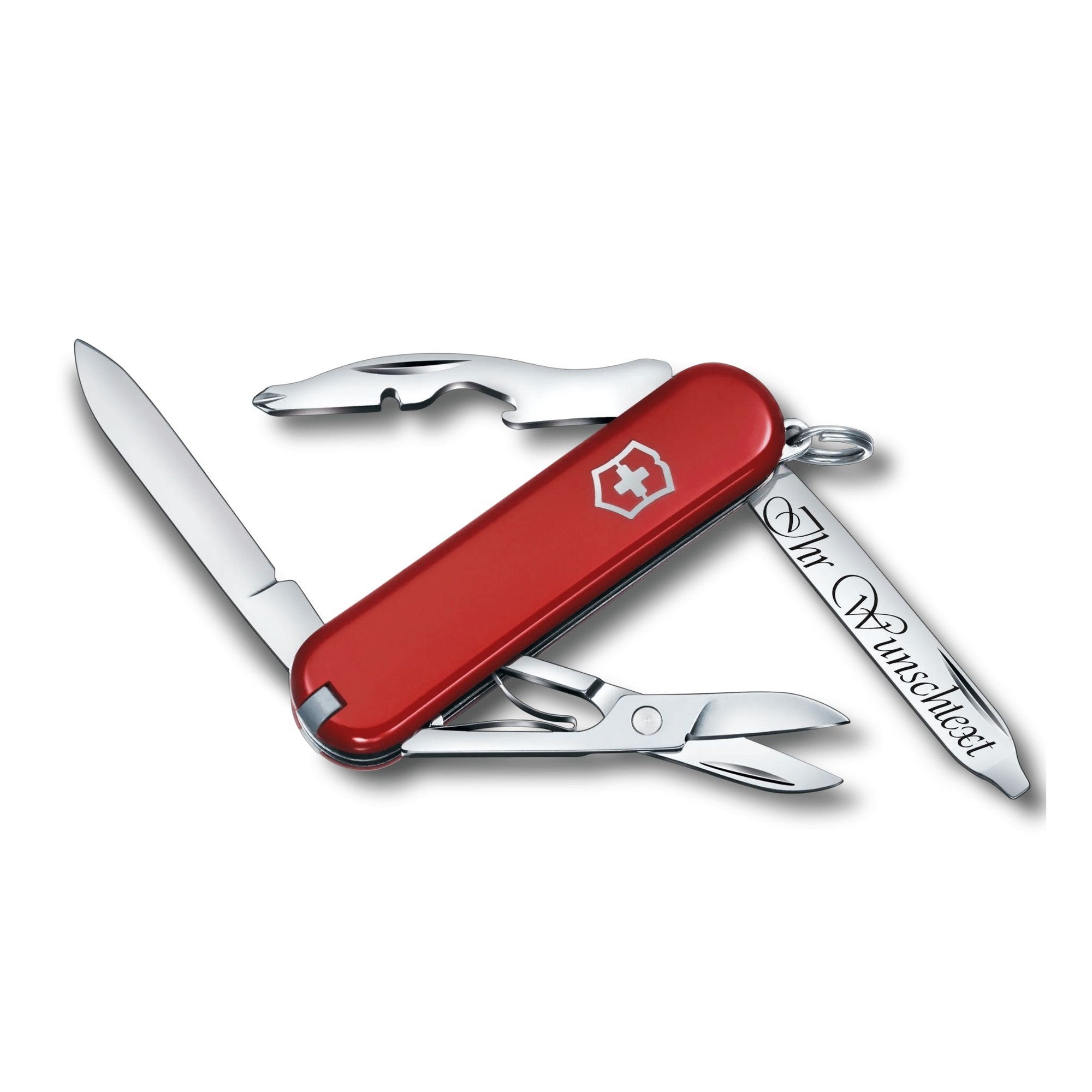 Victorinox Rambler mit Gravur