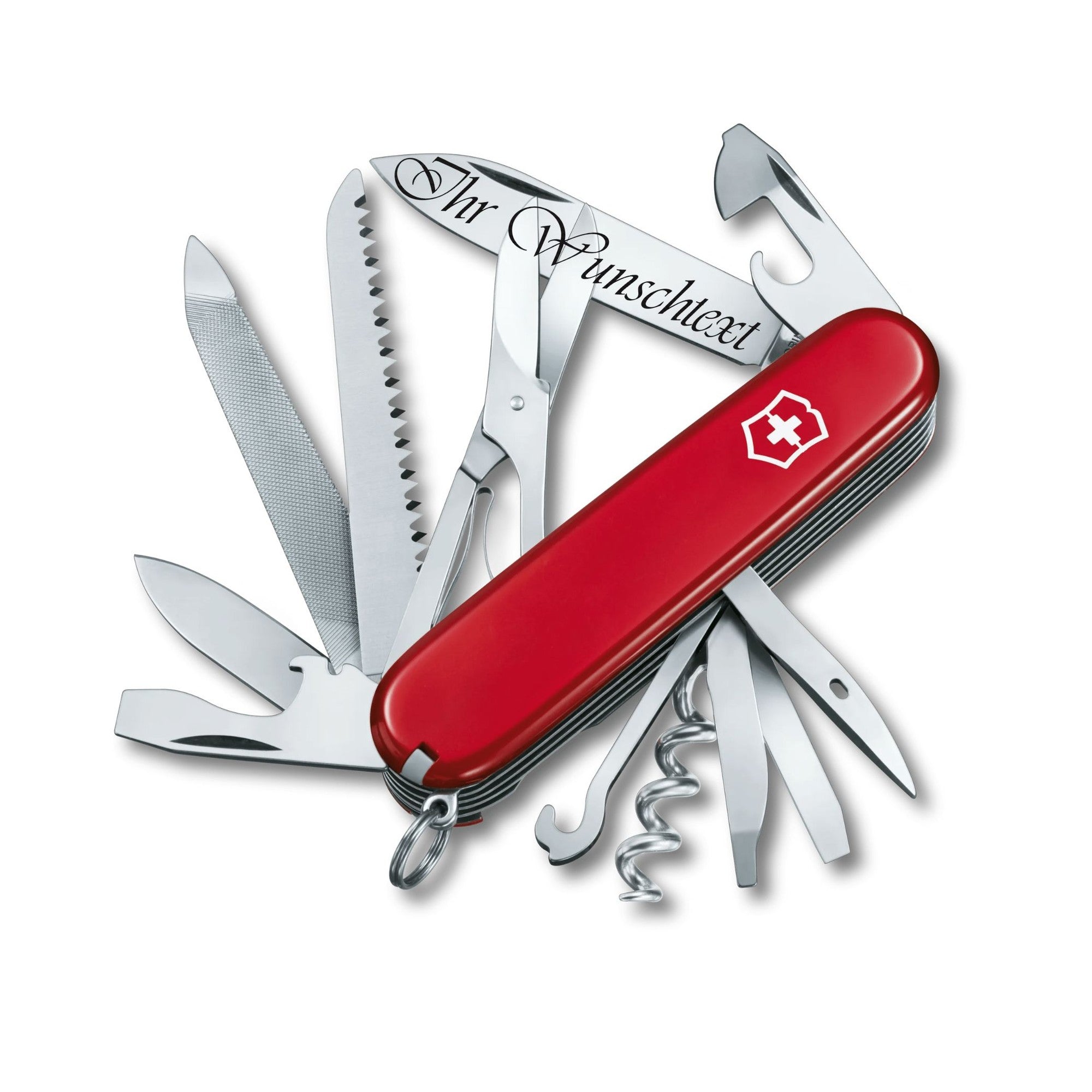 Victorinox Ranger mit Gravur