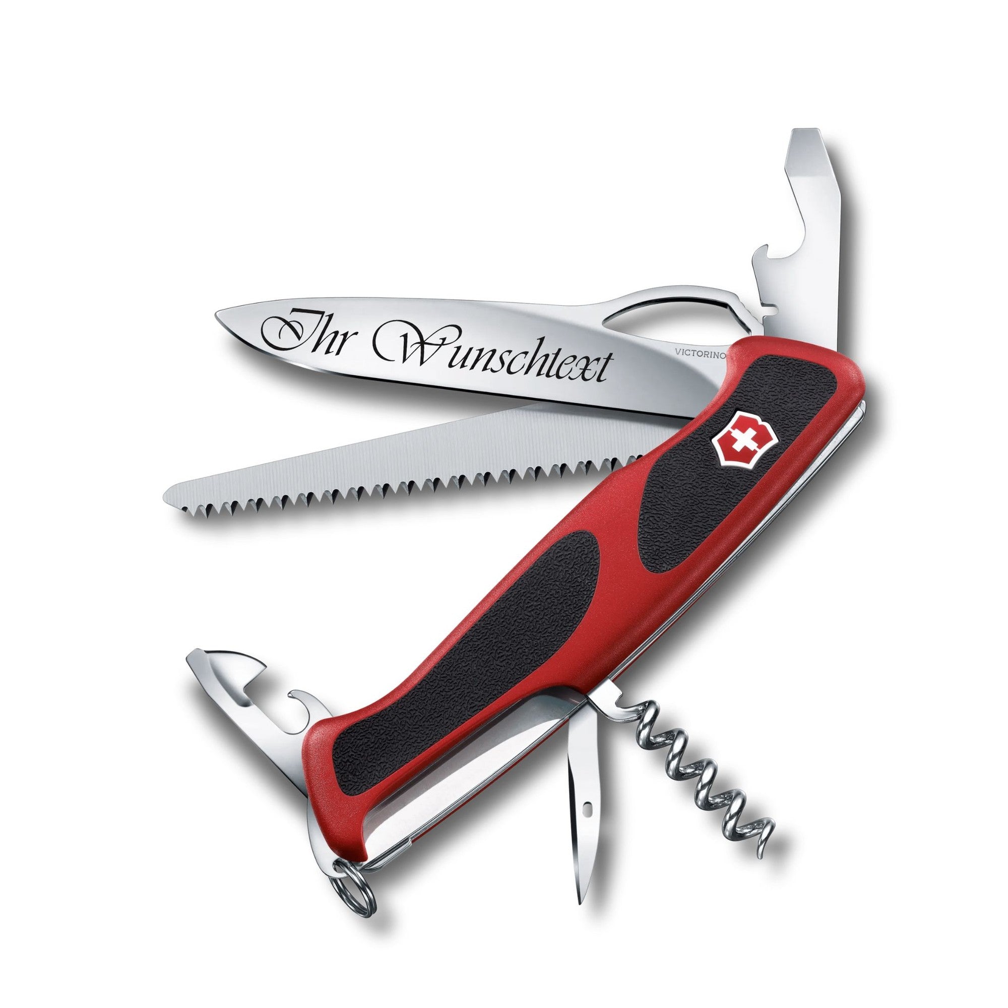 Victorinox Ranger 79 M Grip mit Gravur