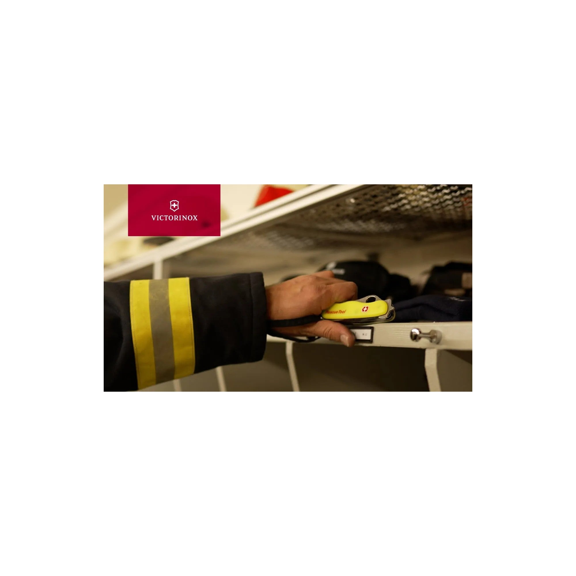 Victorinox Rescue Tool MW mit Gravur