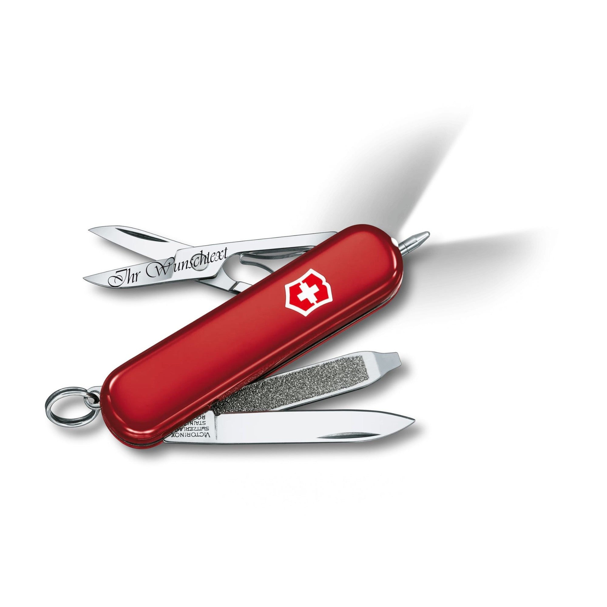 Victorinox Signature Lite mit Gravur