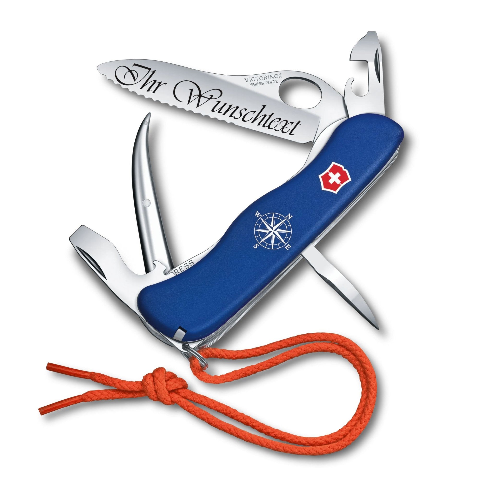 Victorinox Skipper Pro mit Gravur