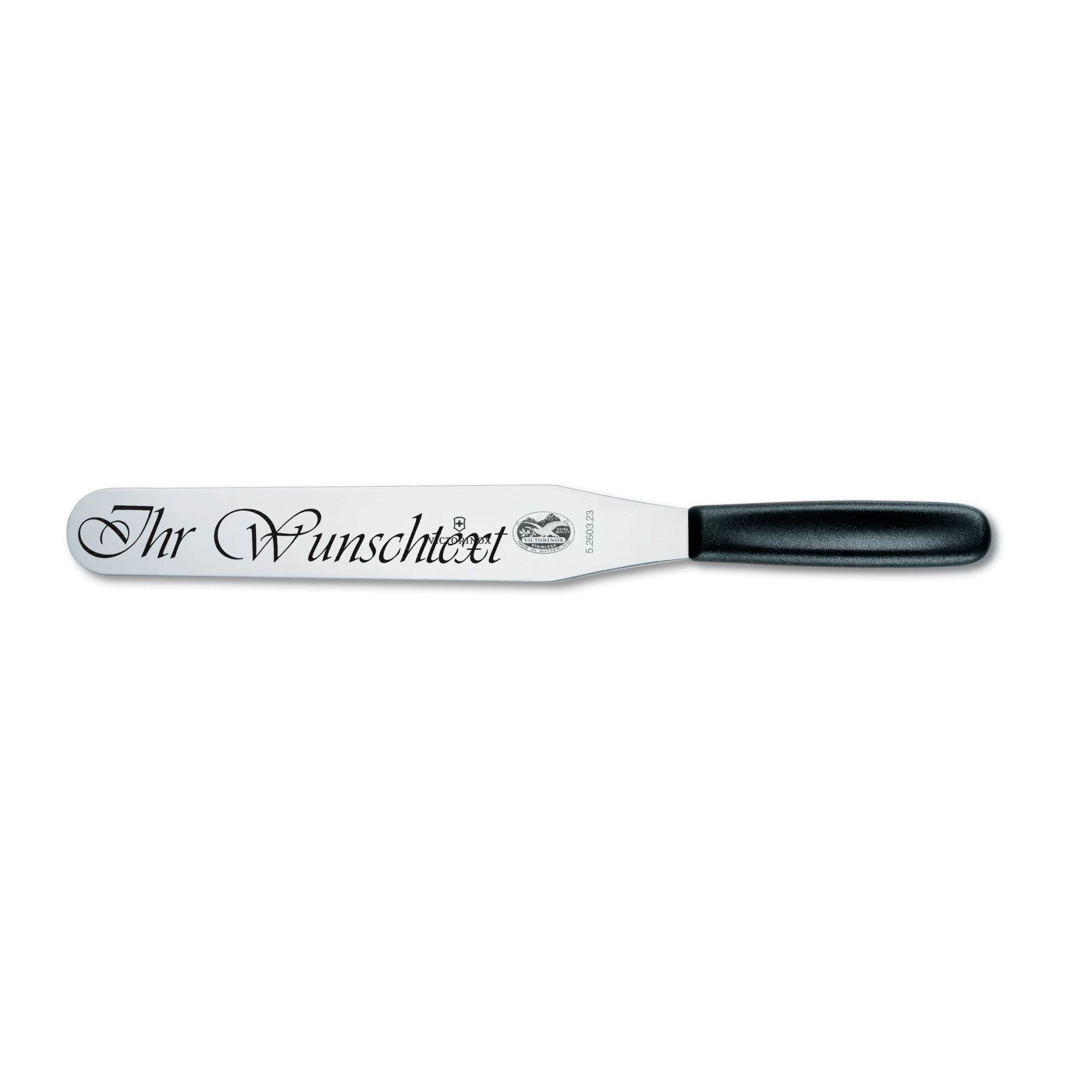 Victorinox Spachtel, 23 mm mit Gravur