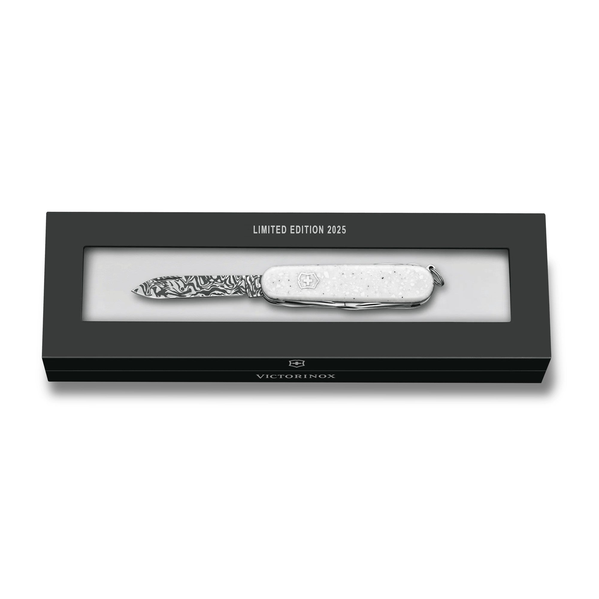 Victorinox Special Companion Damast Limited Edition 2025 mit Gravur