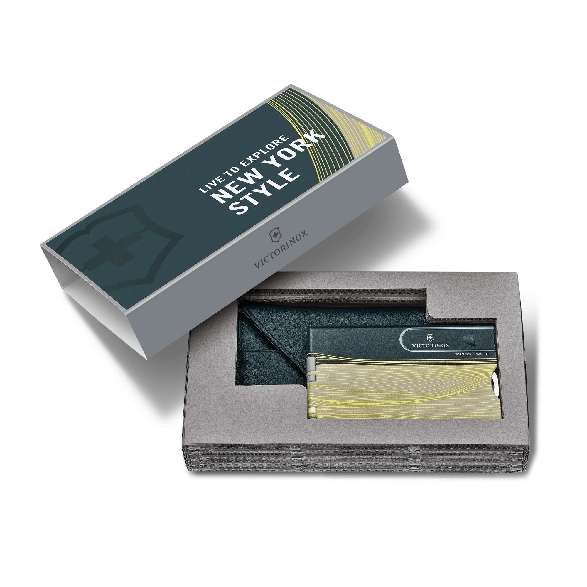 Victorinox Swiss Card Classic New York Style