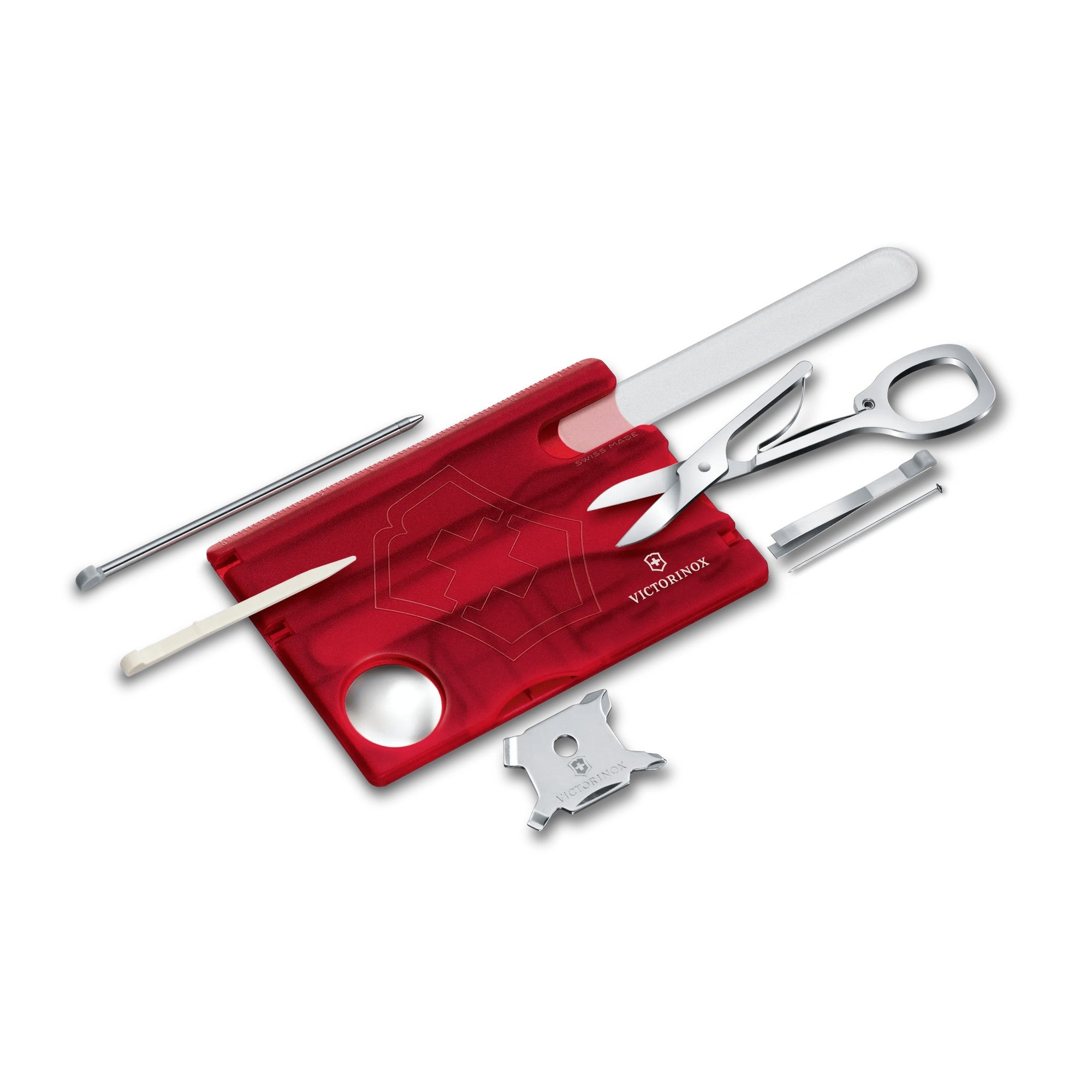 Victorinox Swiss Card Nailcare