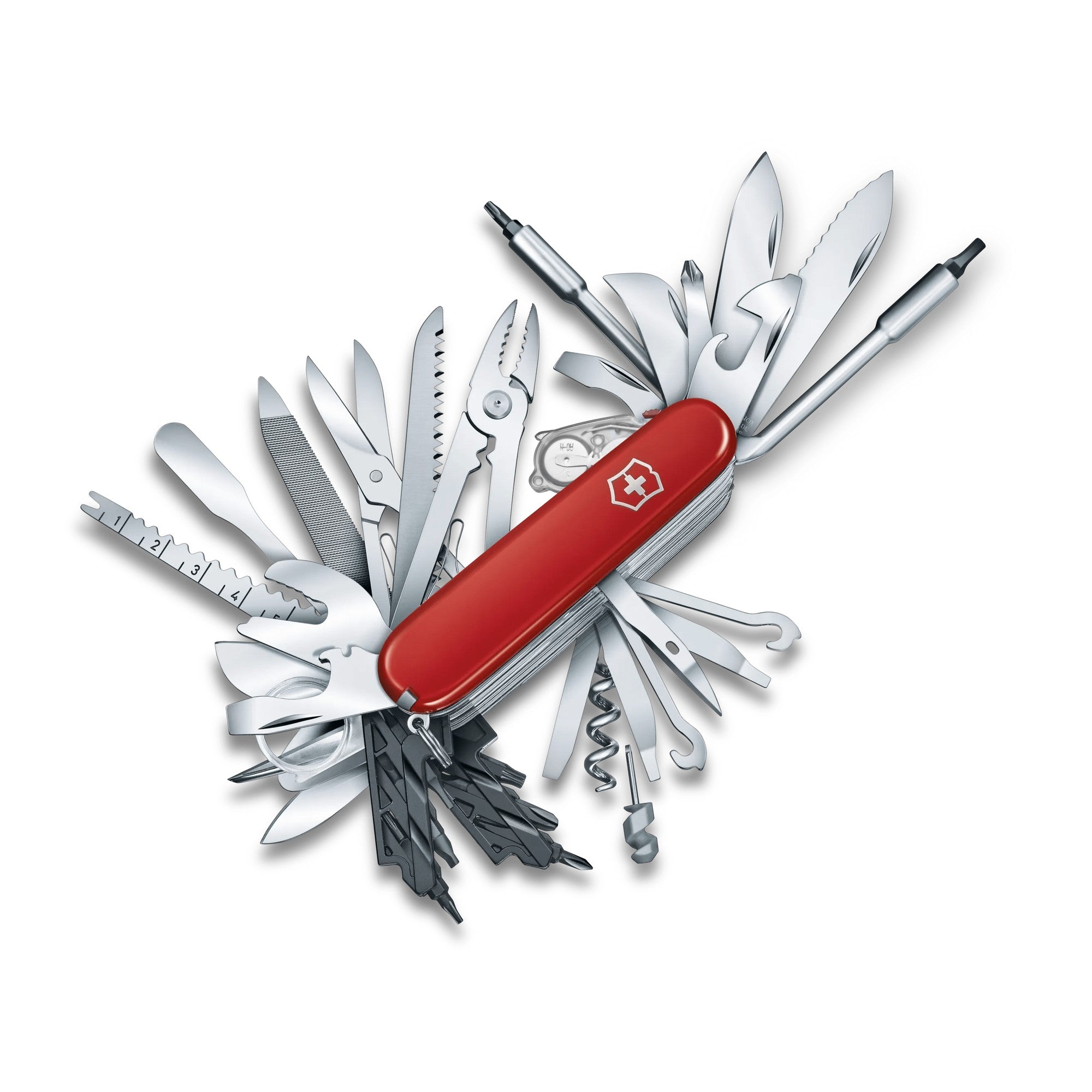 Victorinox Swiss Champ XXL mit Gravur