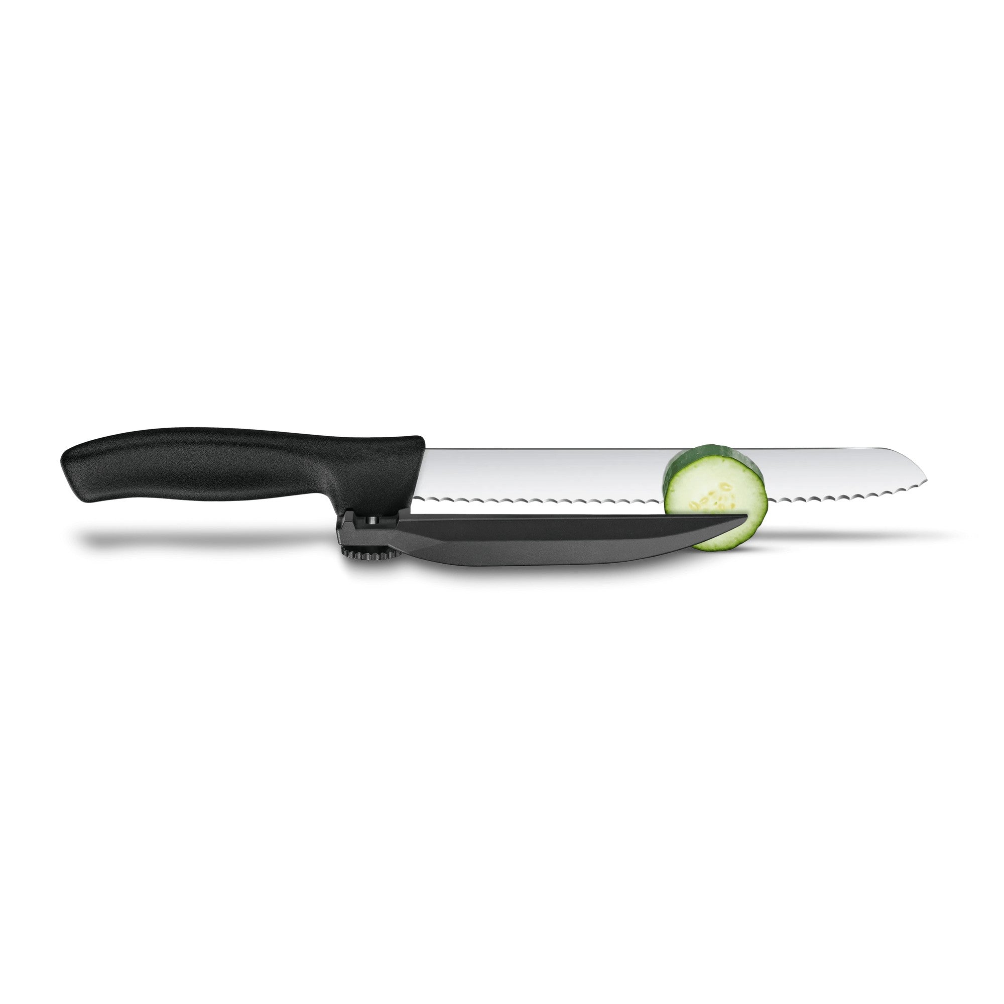 Victorinox Swiss Classic DUX-Messer, 21 cm mit Gravur