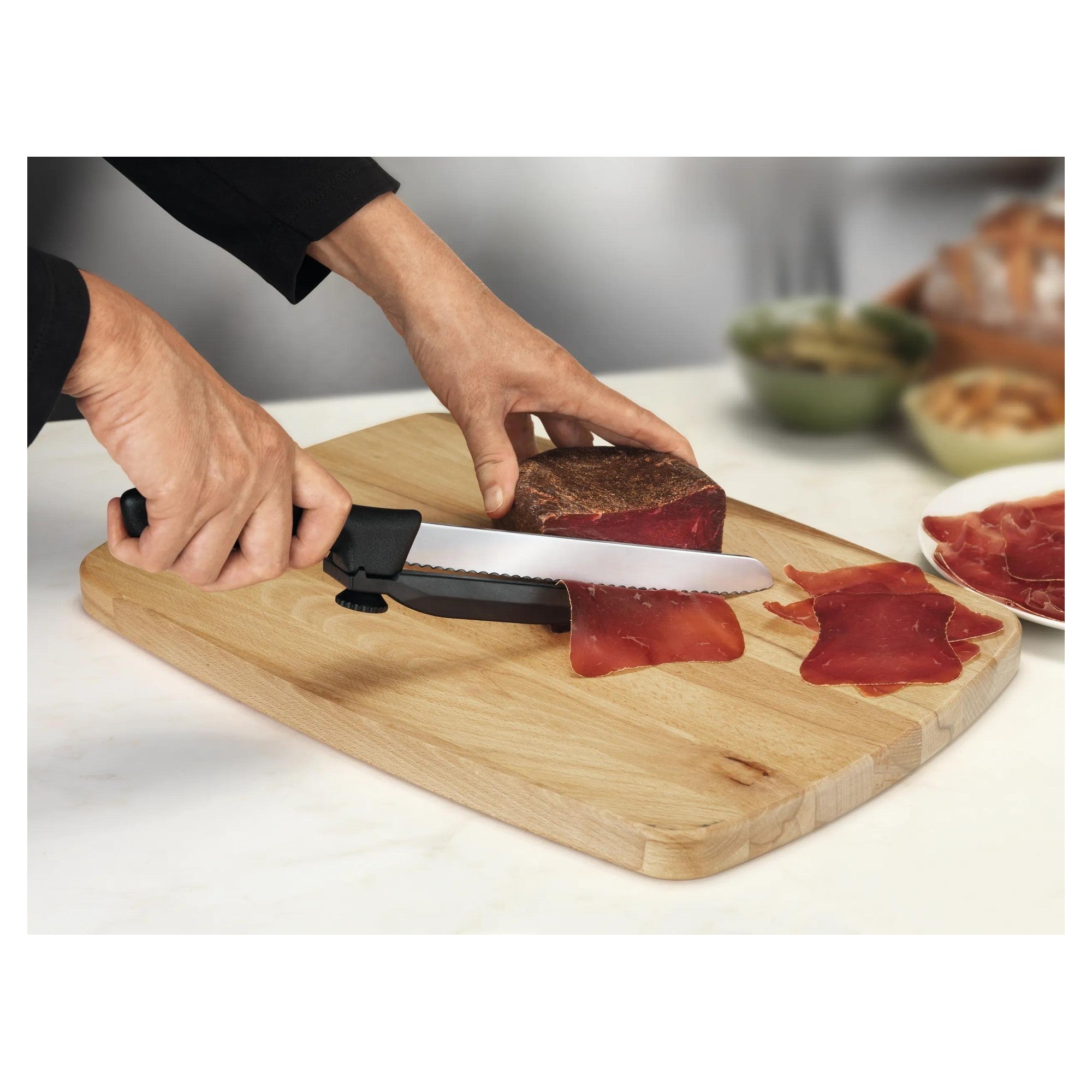 Victorinox Swiss Classic DUX-Messer, 21 cm mit Gravur
