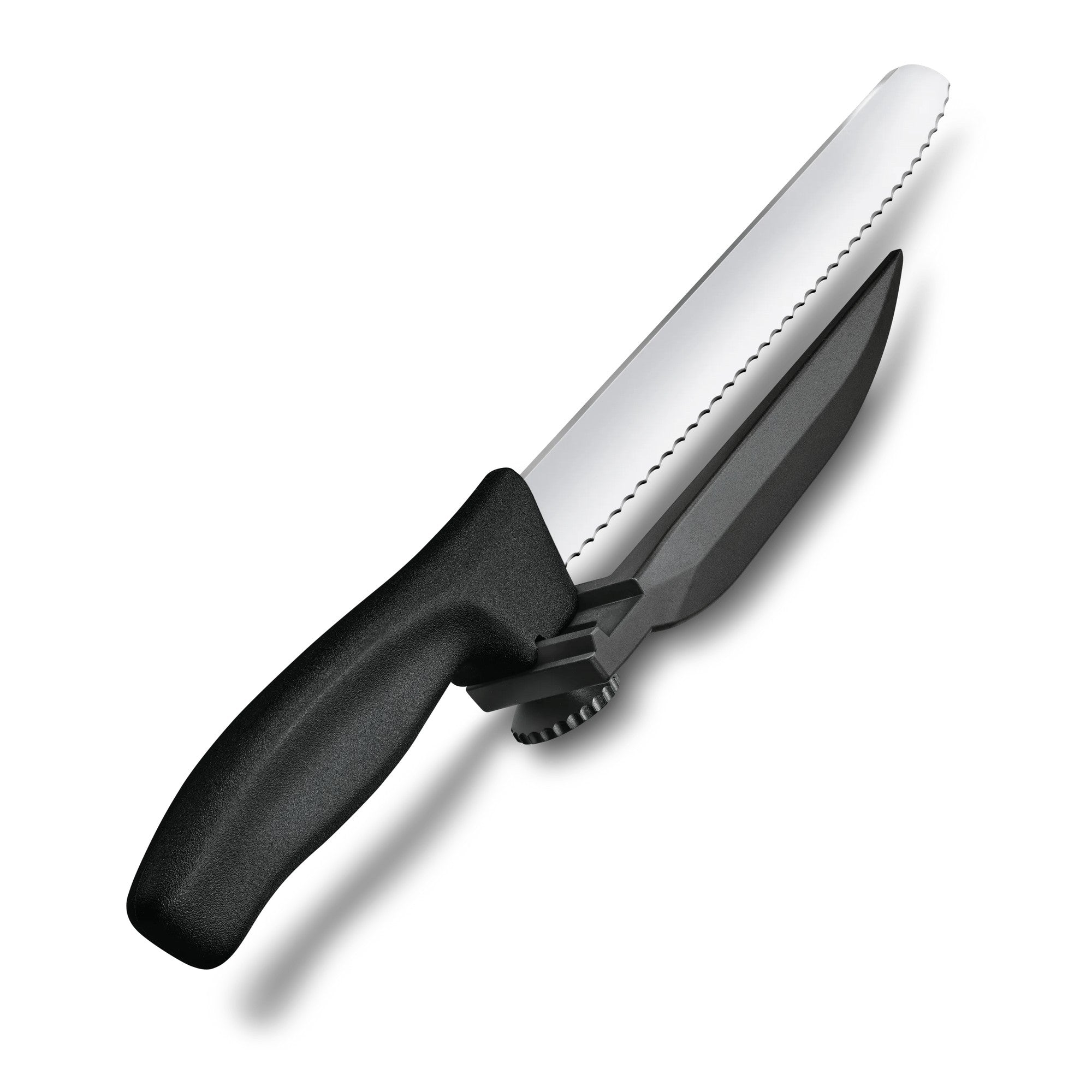 Victorinox Swiss Classic DUX-Messer, 21 cm mit Gravur