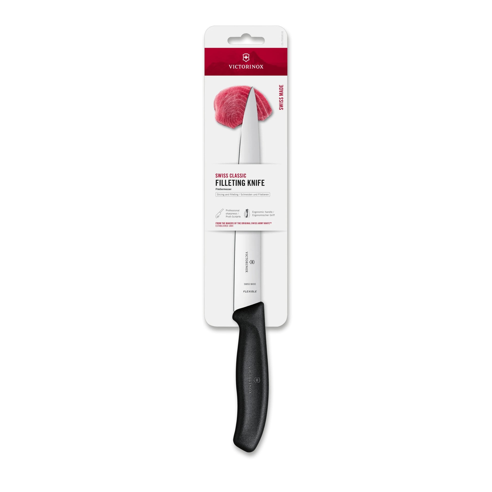 Victorinox Swiss Classic Filetiermesser, 20 cm