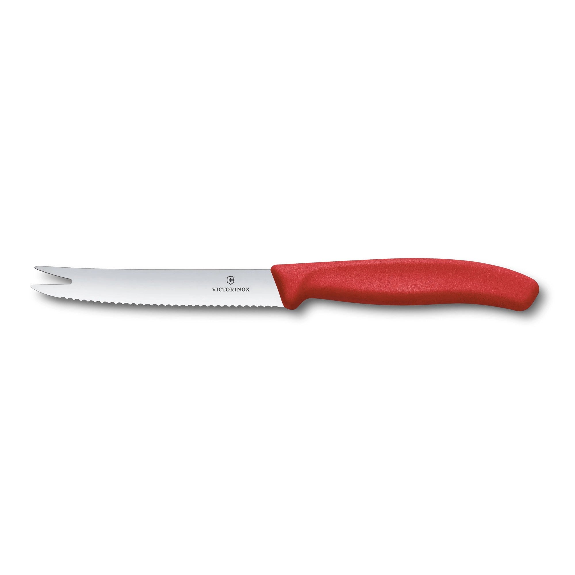 Victorinox Swiss Classic Käse- und Wurstmesser, 11 cm
