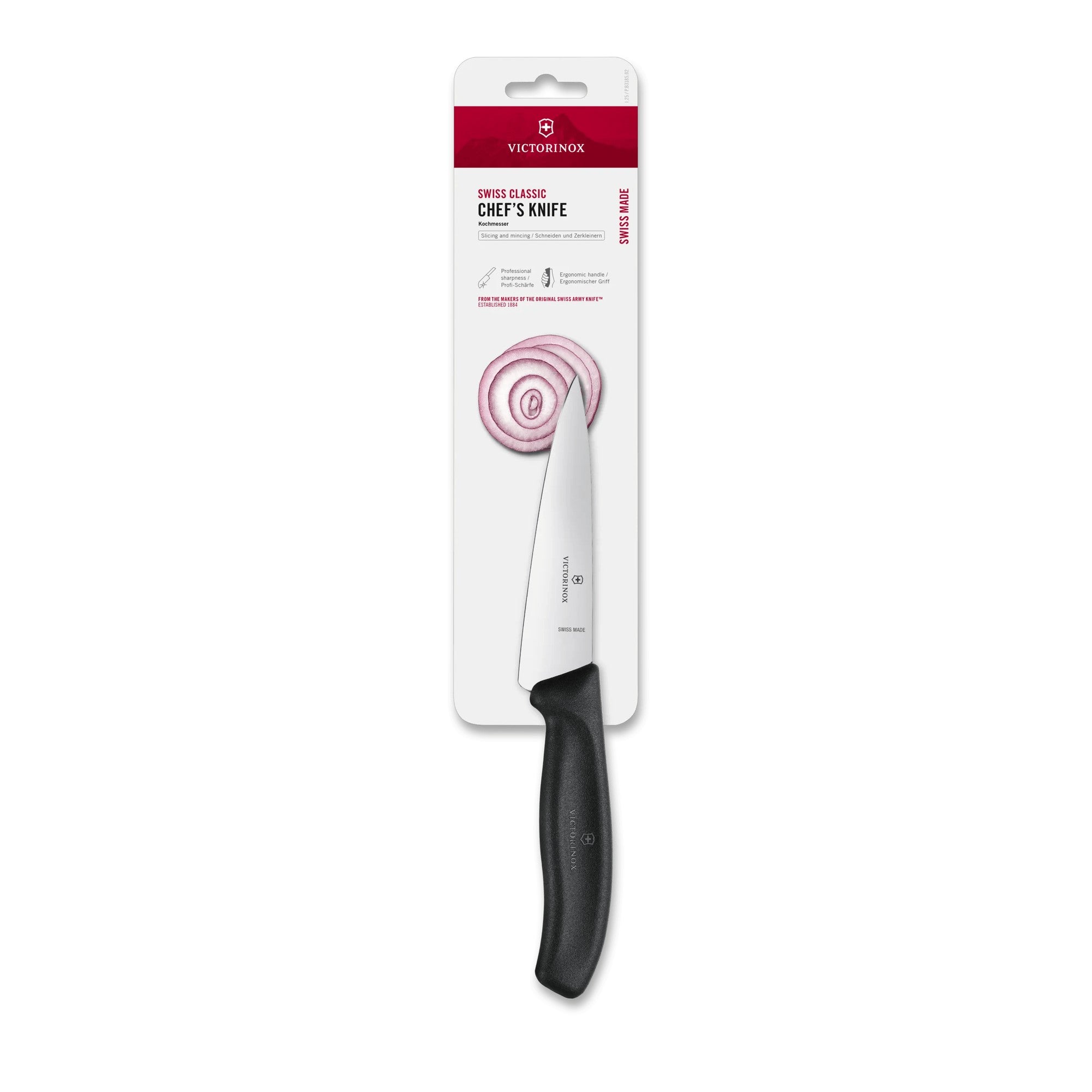 Victorinox Swiss Classic Kochmesser, 12 cm