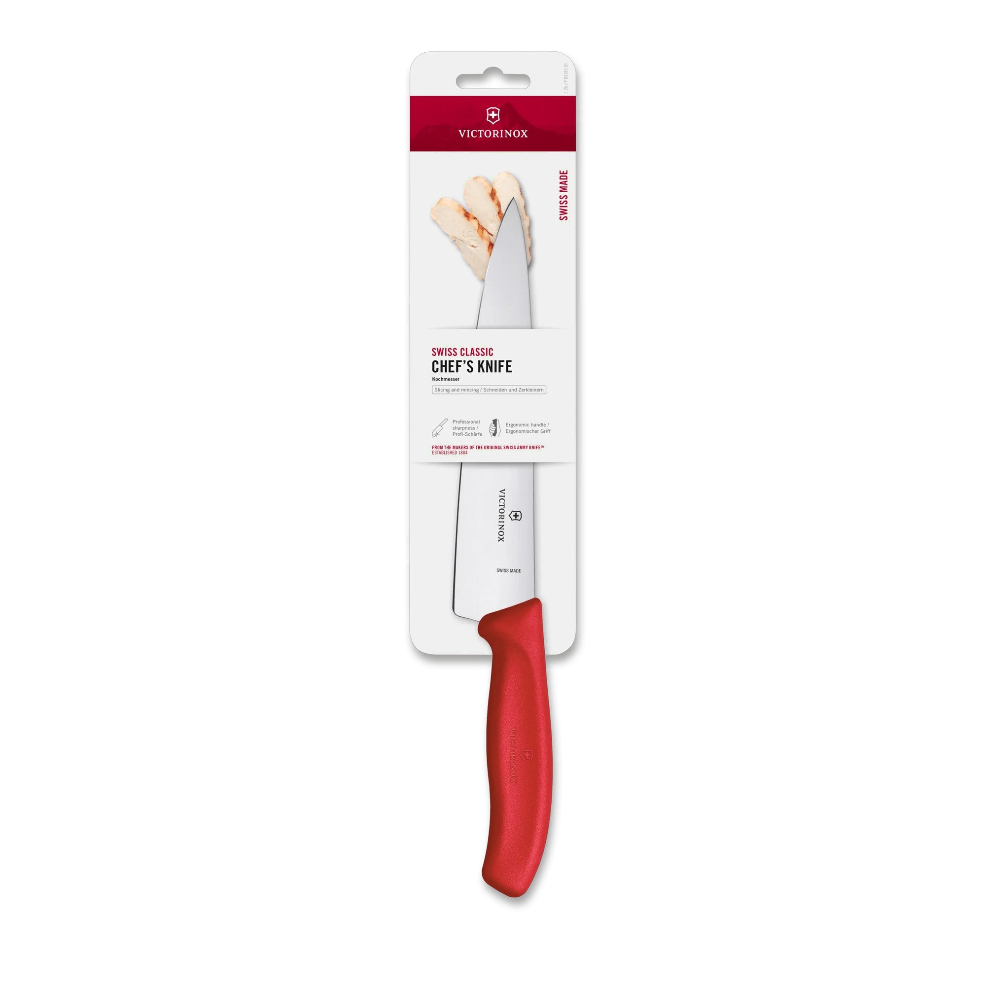 Victorinox Swiss Classic Kochmesser, 19 cm