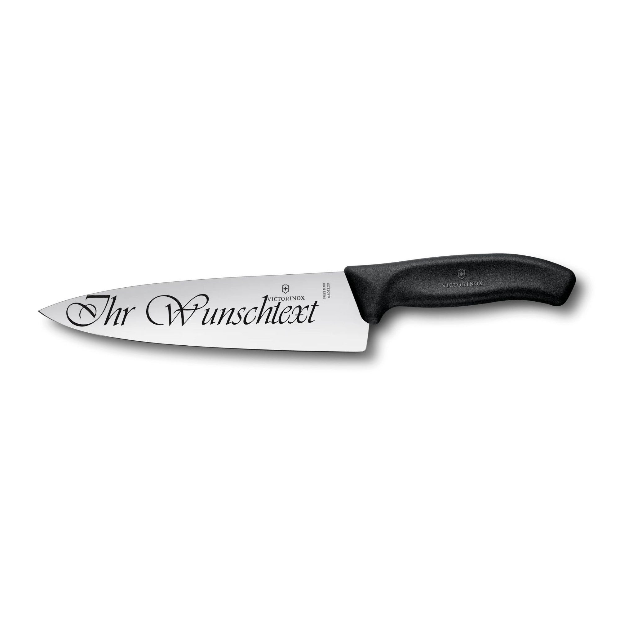Victorinox Swiss Classic Kochmesser, 20 cm mit Gravur