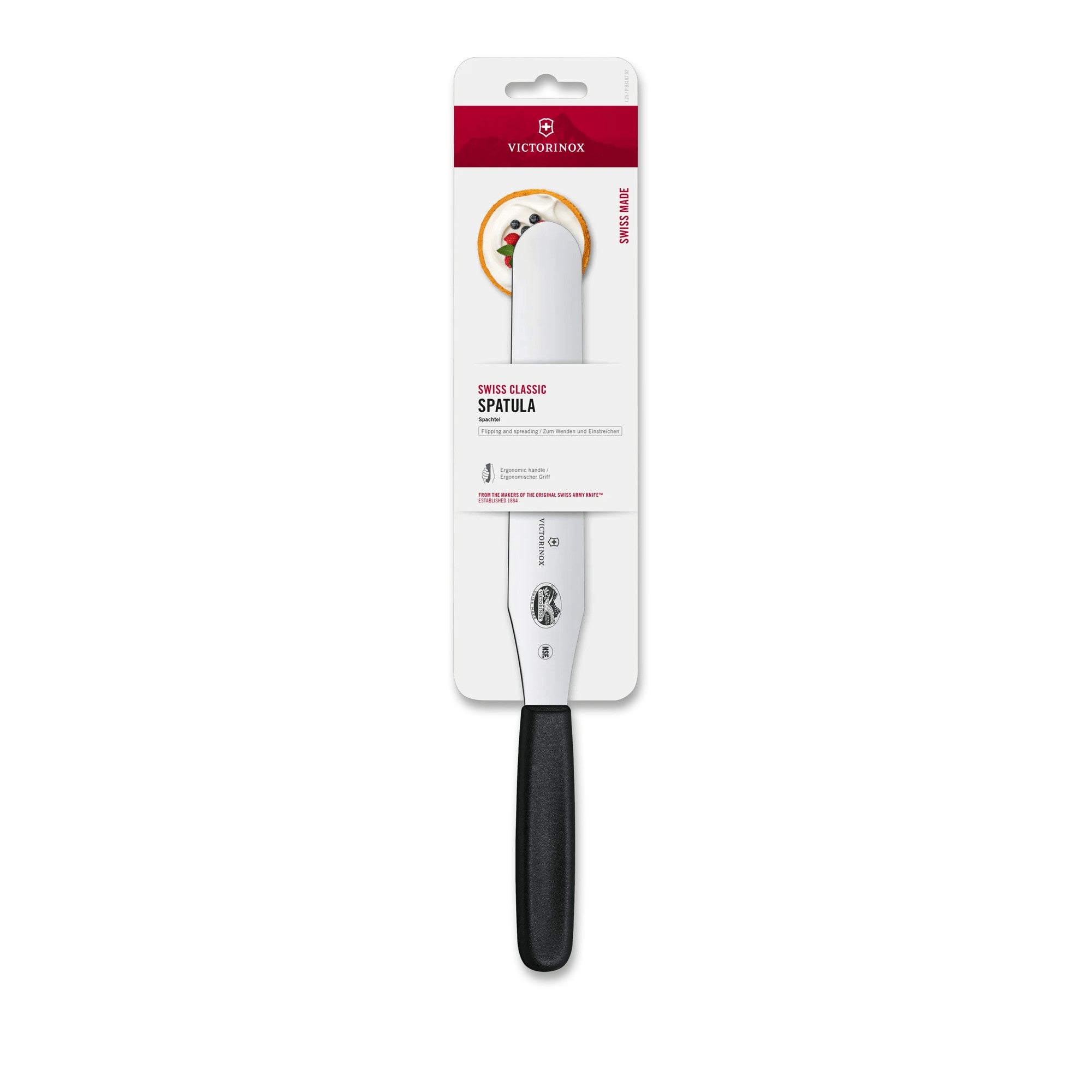 Victorinox Swiss Classic Spachtel, 20 cm mit Gravur