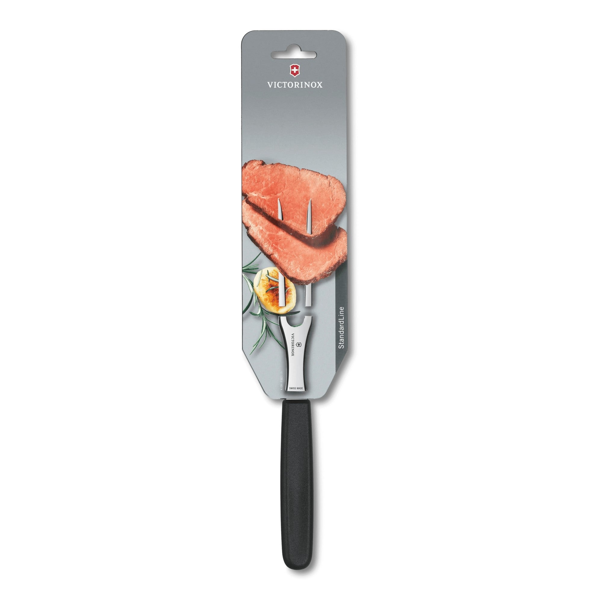 Victorinox Swiss Classic Tranchiergabel, 15 mm