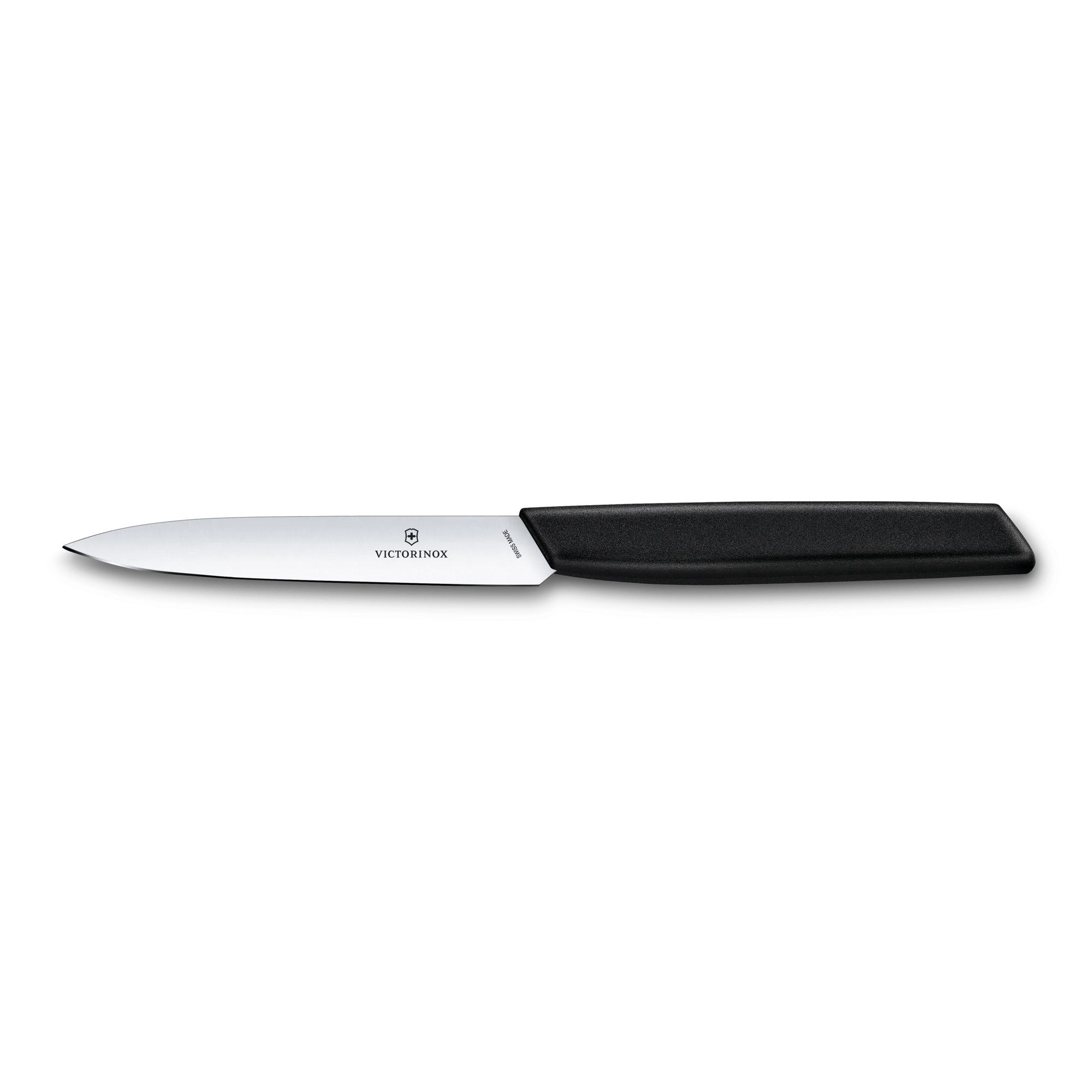 Victorinox Swiss Modern Gemüsemesser, 10 cm mit Gravur