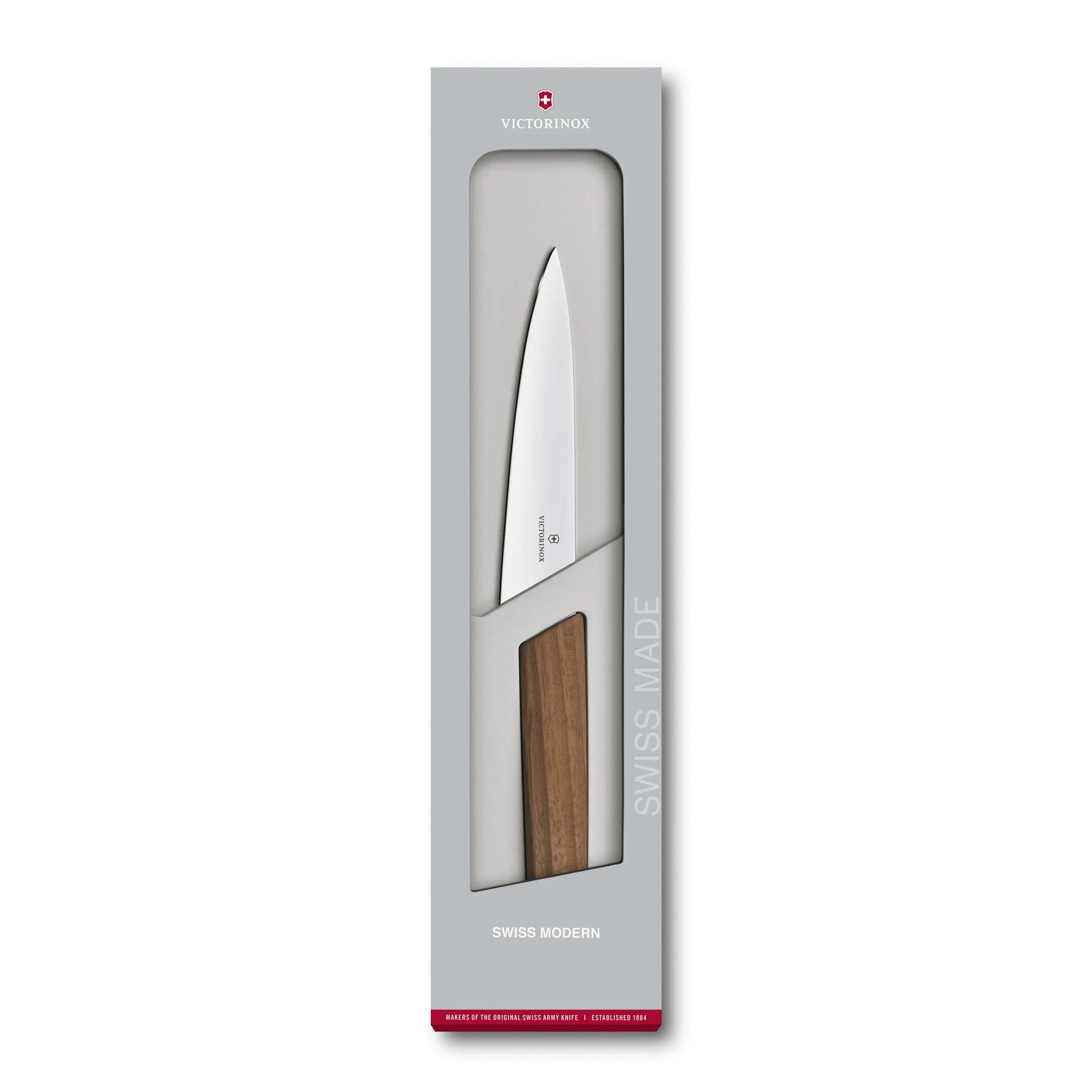 Victorinox Swiss Modern Kochmesser, 15 cm