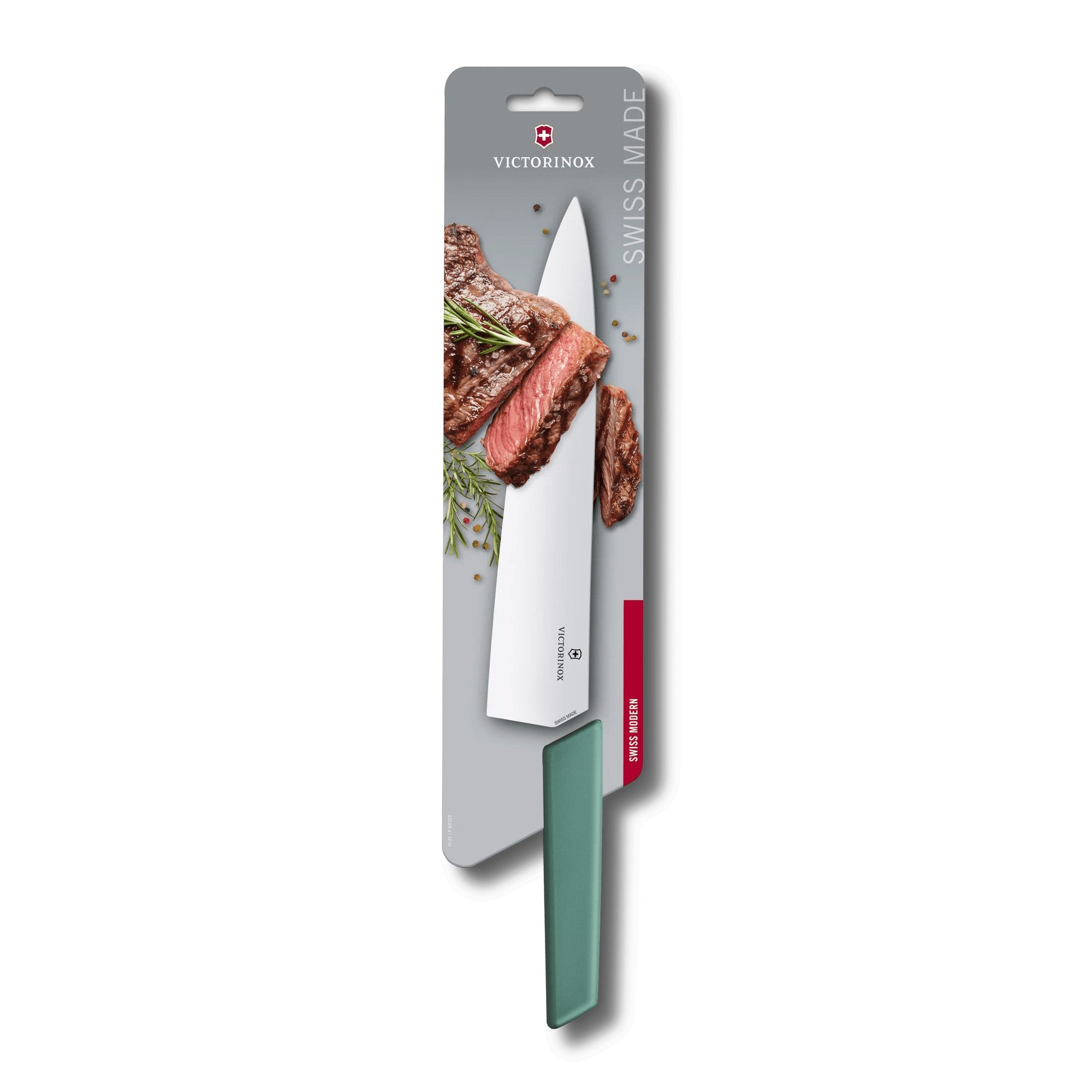 Victorinox Swiss Modern Kochmesser, 25 cm mit Gravur