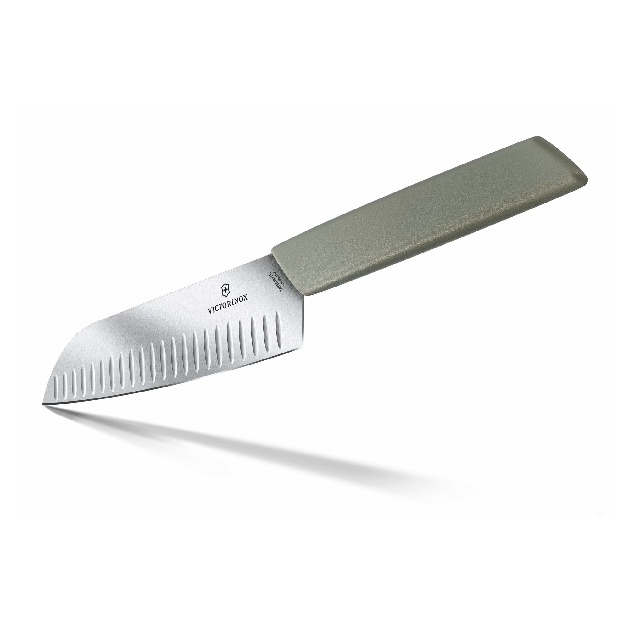Victorinox Swiss Modern Santokumesser, 17 cm mit Gravur