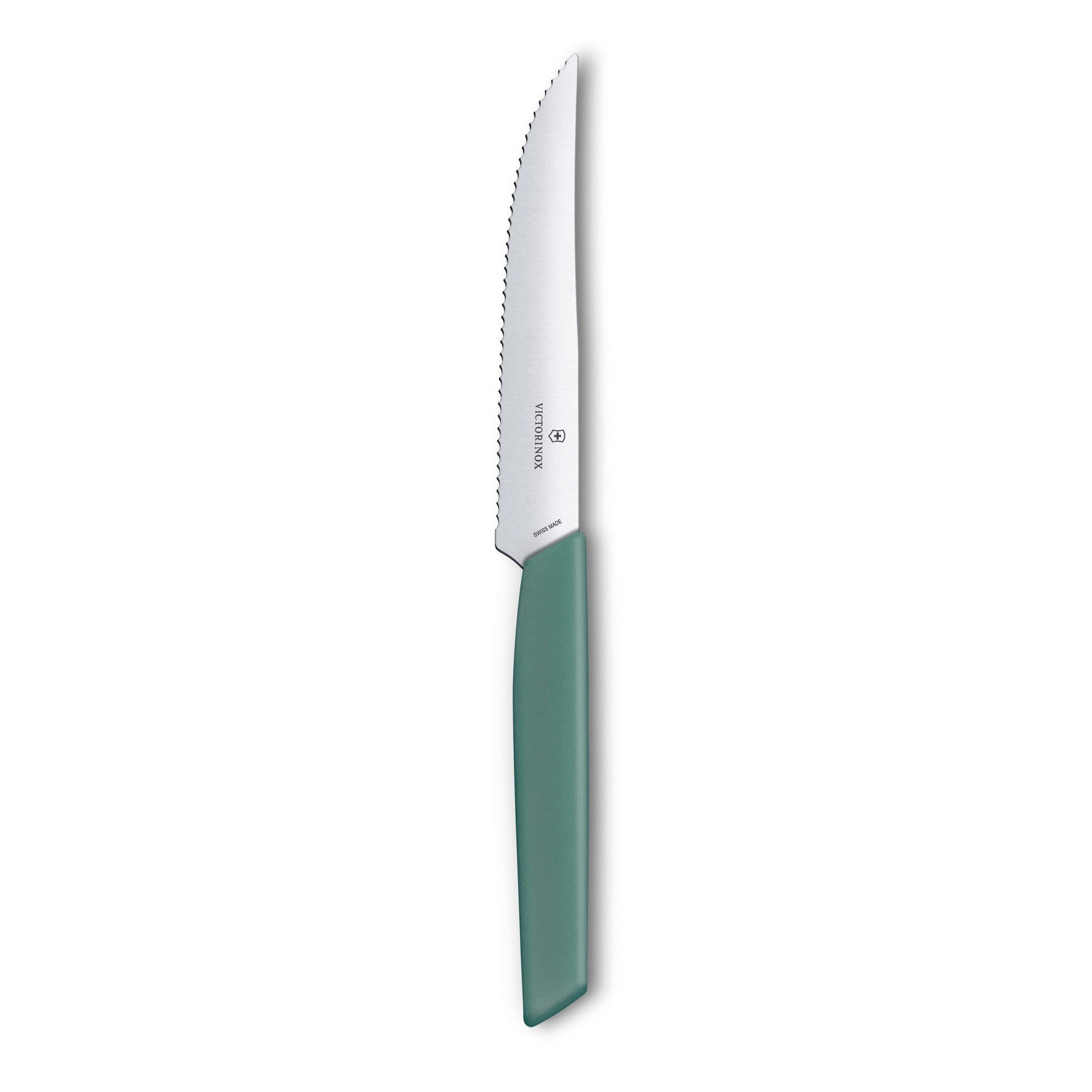 Victorinox Swiss Modern Steakmesser, 12 cm