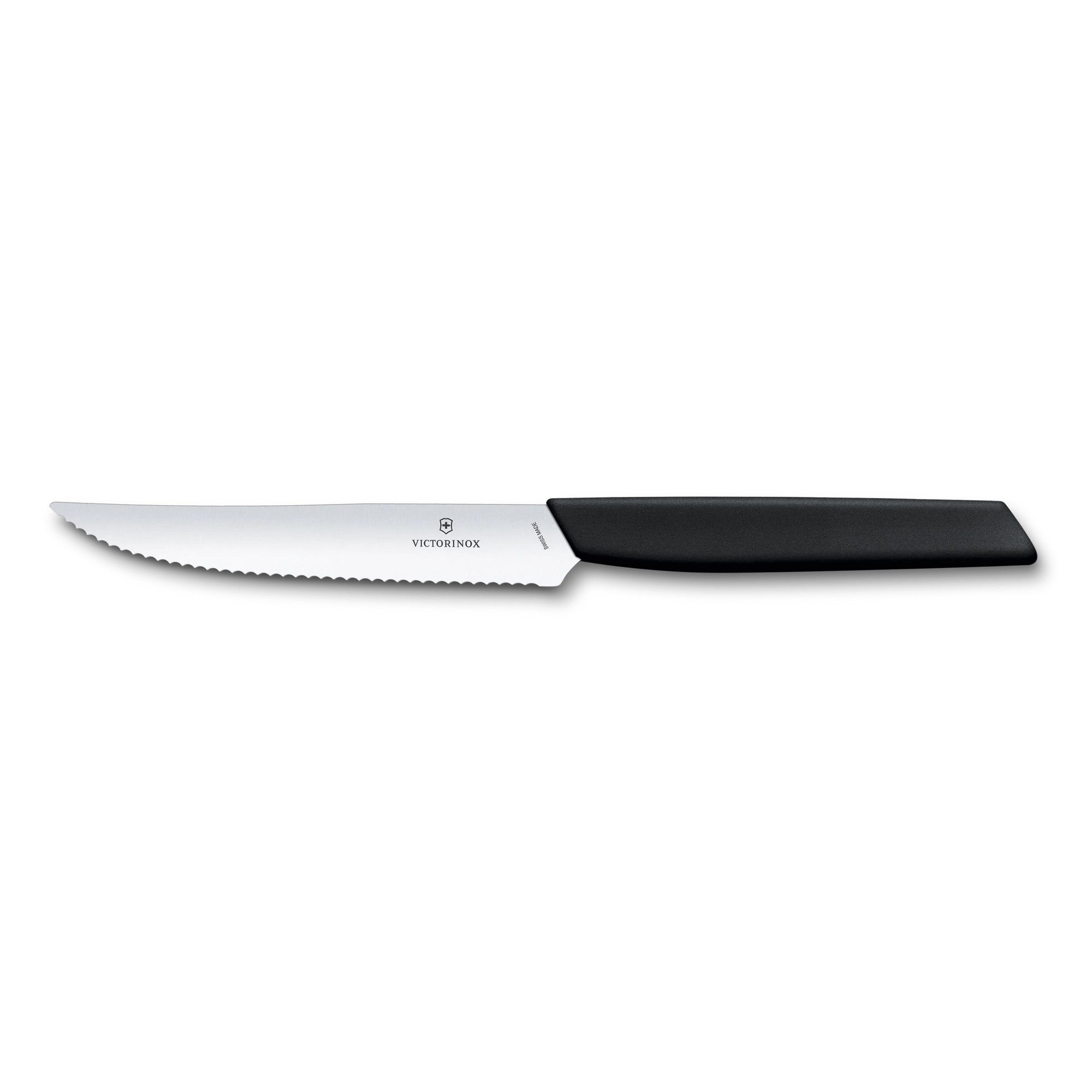 Victorinox Swiss Modern Steakmesser-Set, 2-teilig, 12 cm