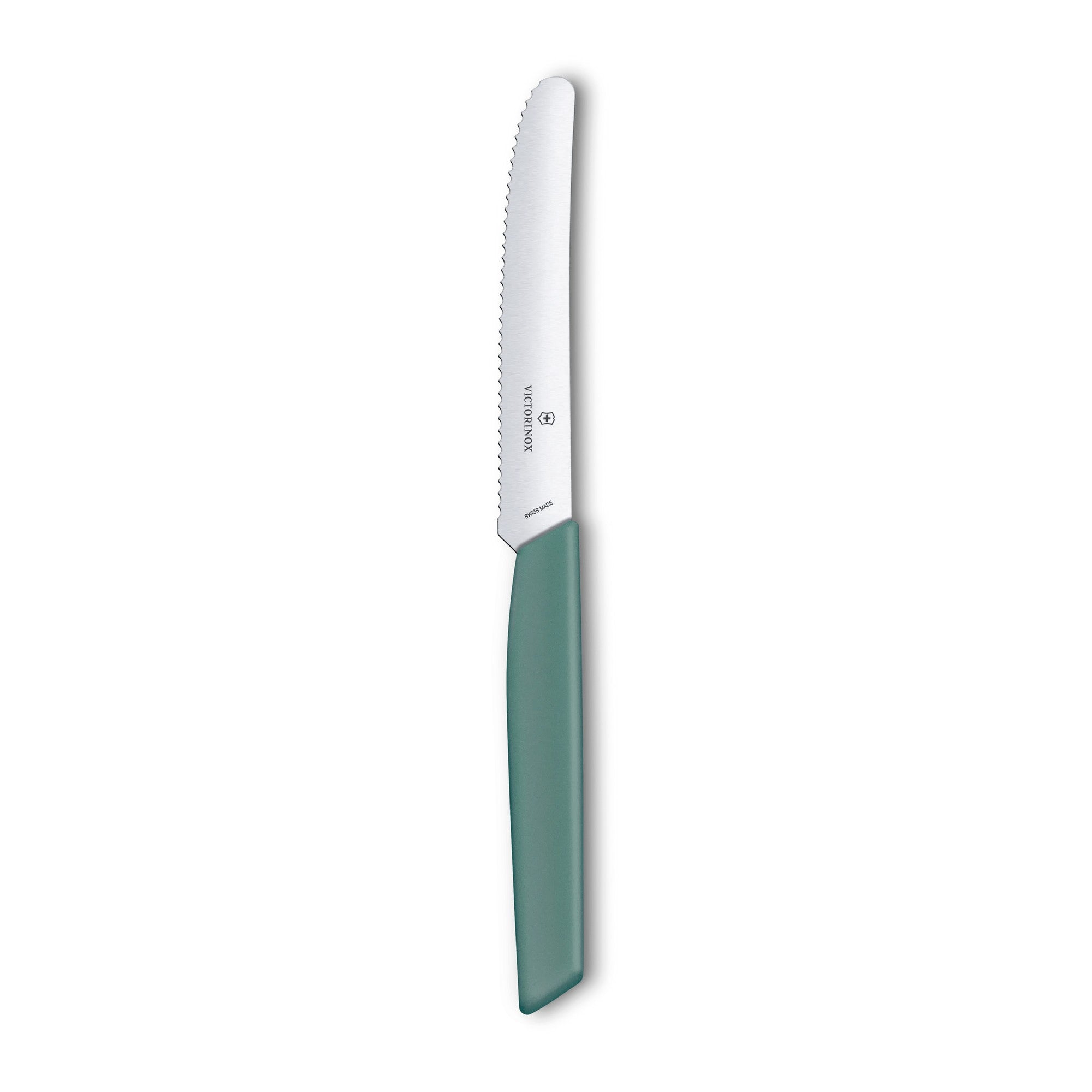 Victorinox Swiss Modern Tomaten- und Tafelmesser, 11 cm