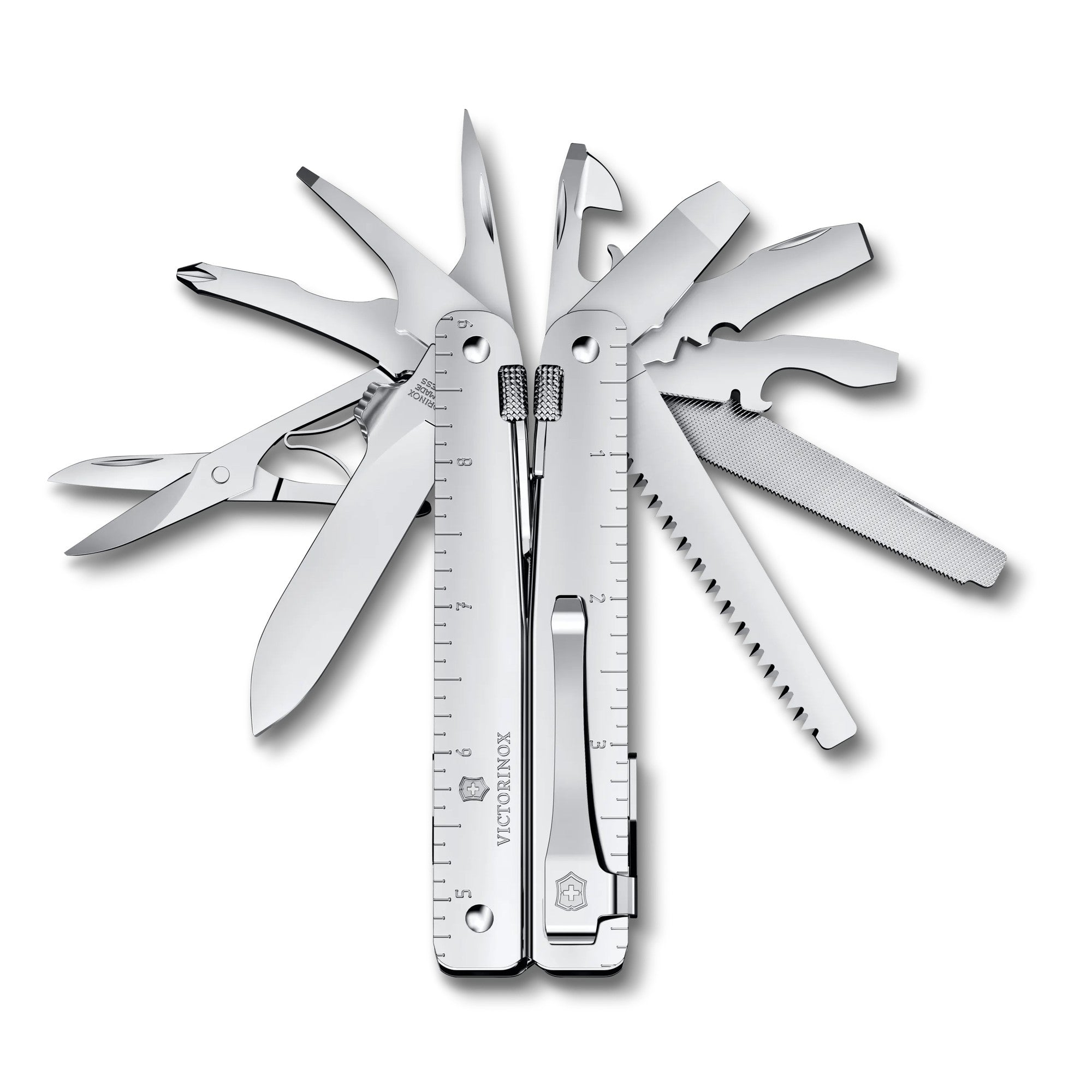 Victorinox Swiss Tool MX Clip