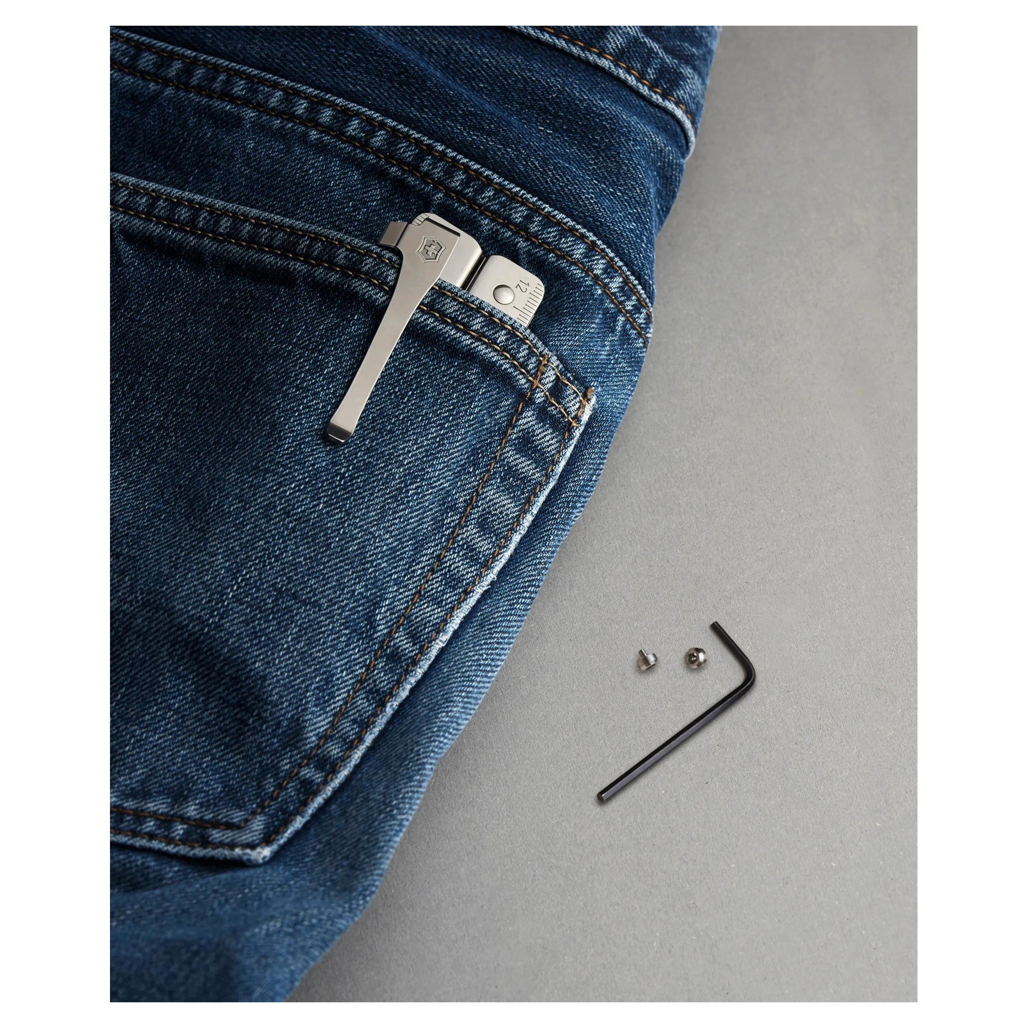 Victorinox Swiss Tool MX Clip