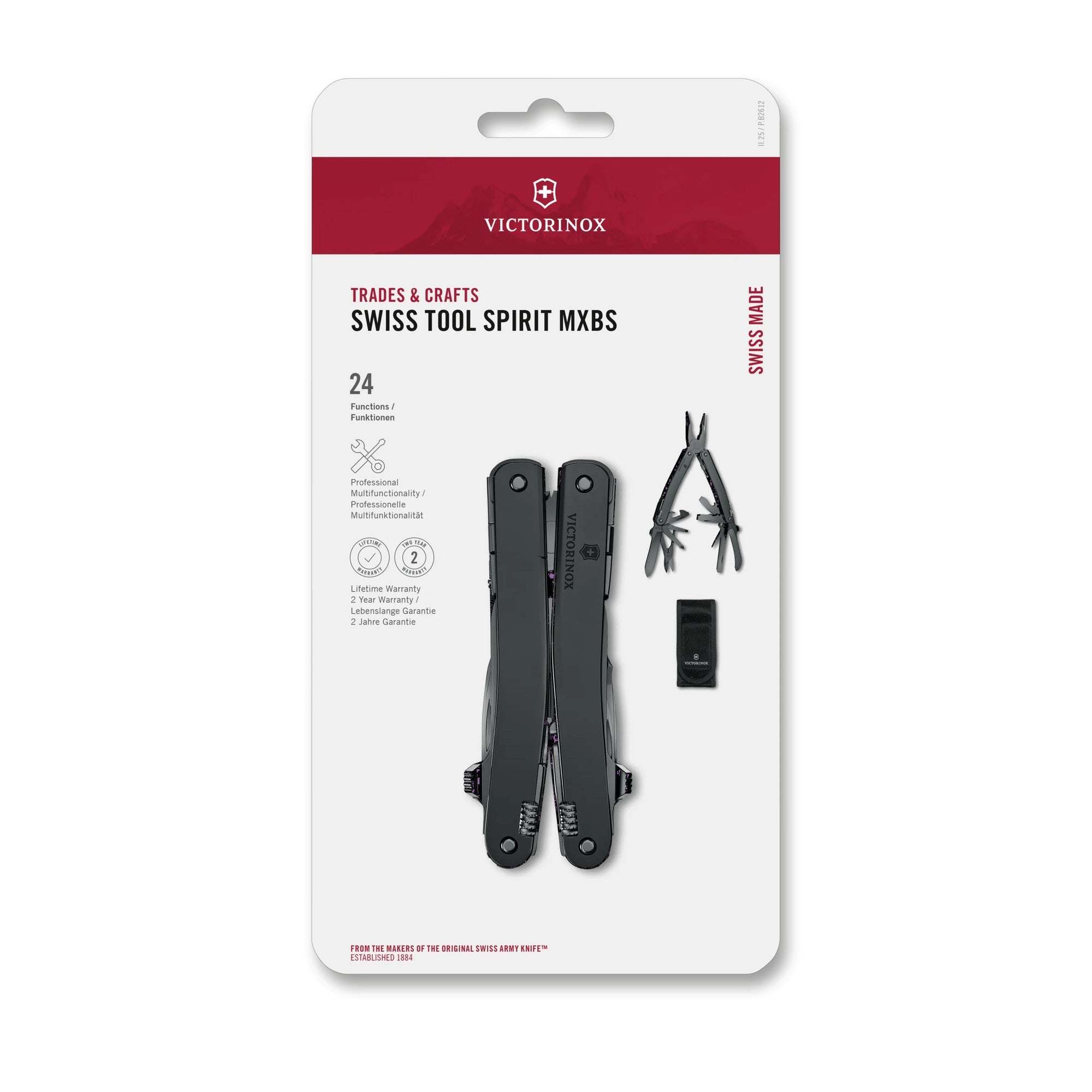 Victorinox Swiss Tool Spirit MXBS