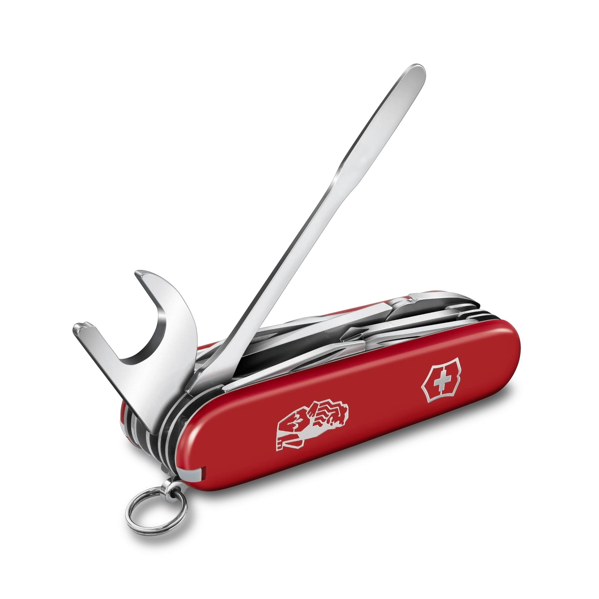 Victorinox x La Marzocco Barista-Werkzeug mit Gravur