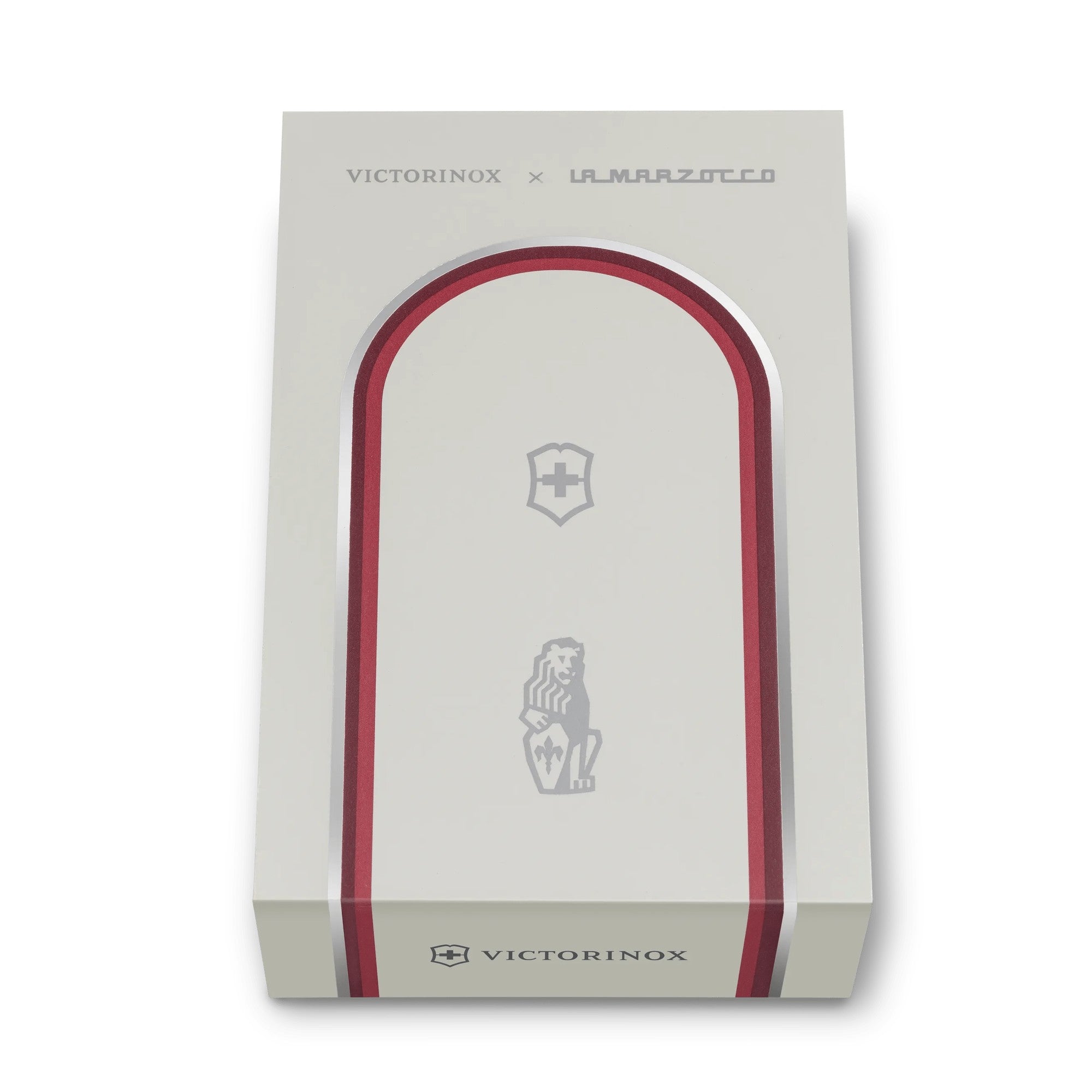Victorinox x La Marzocco Barista-Werkzeug mit Gravur