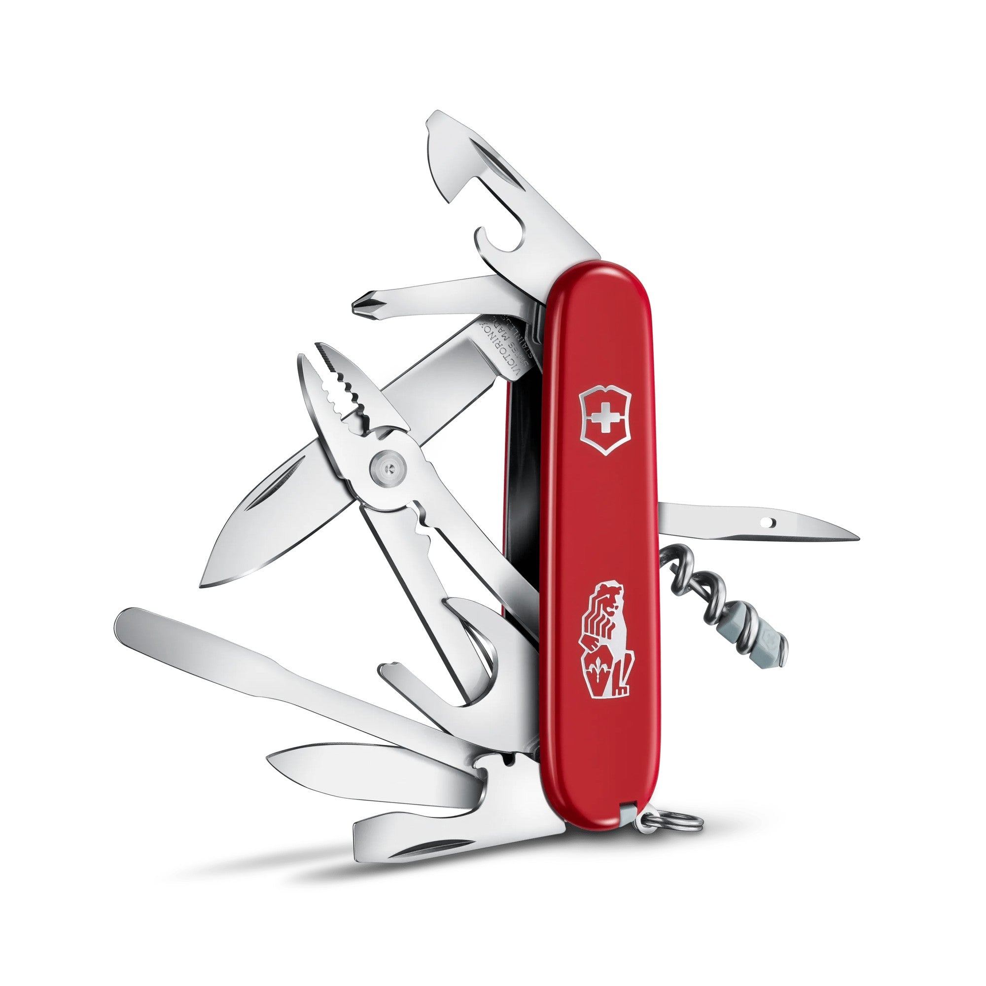 Victorinox x La Marzocco Barista-Werkzeug mit Gravur