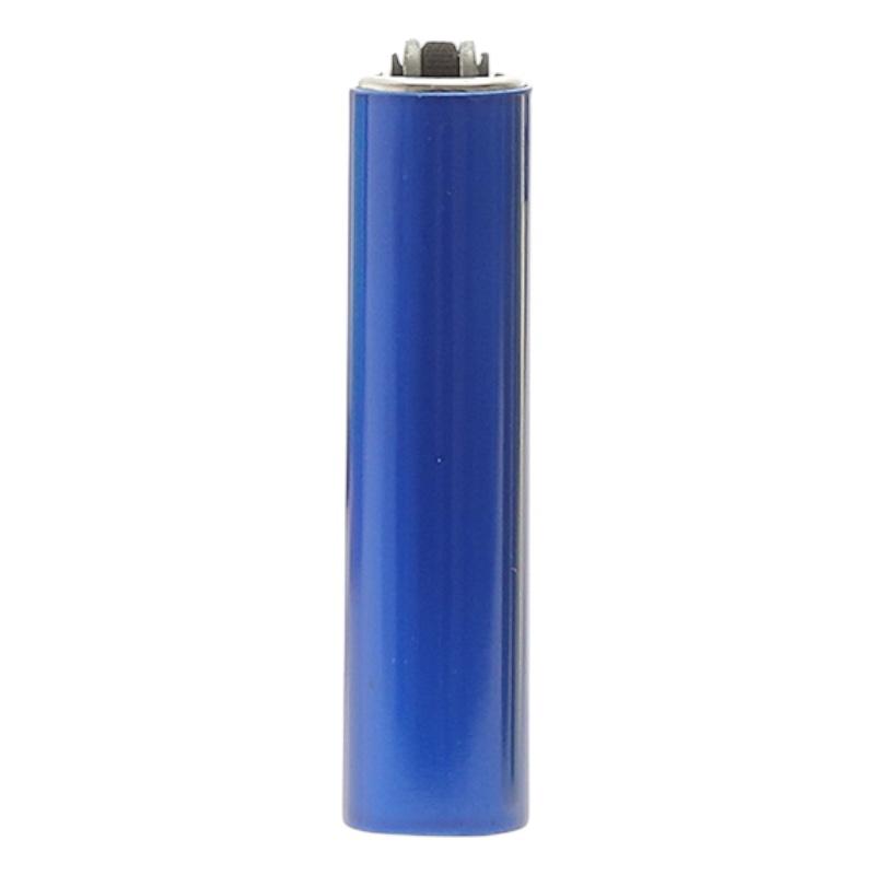 Clipper Micro Metal Cover Blau (Auf Wunsch mit Gravur)