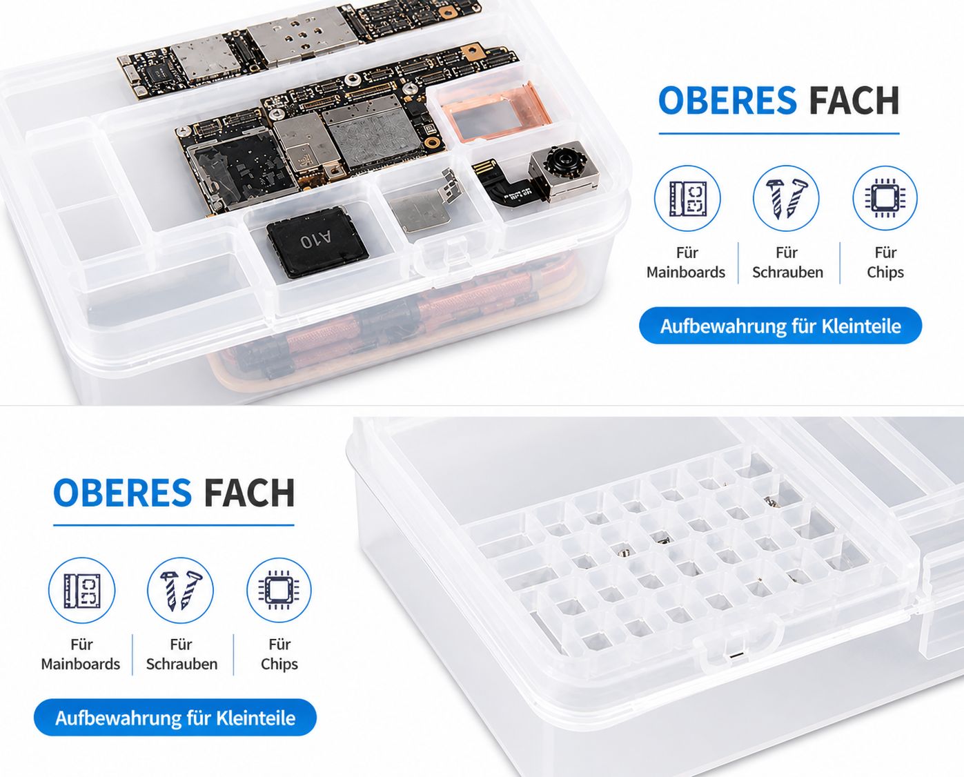 Handy Reparatur Aufbewahrungsbox