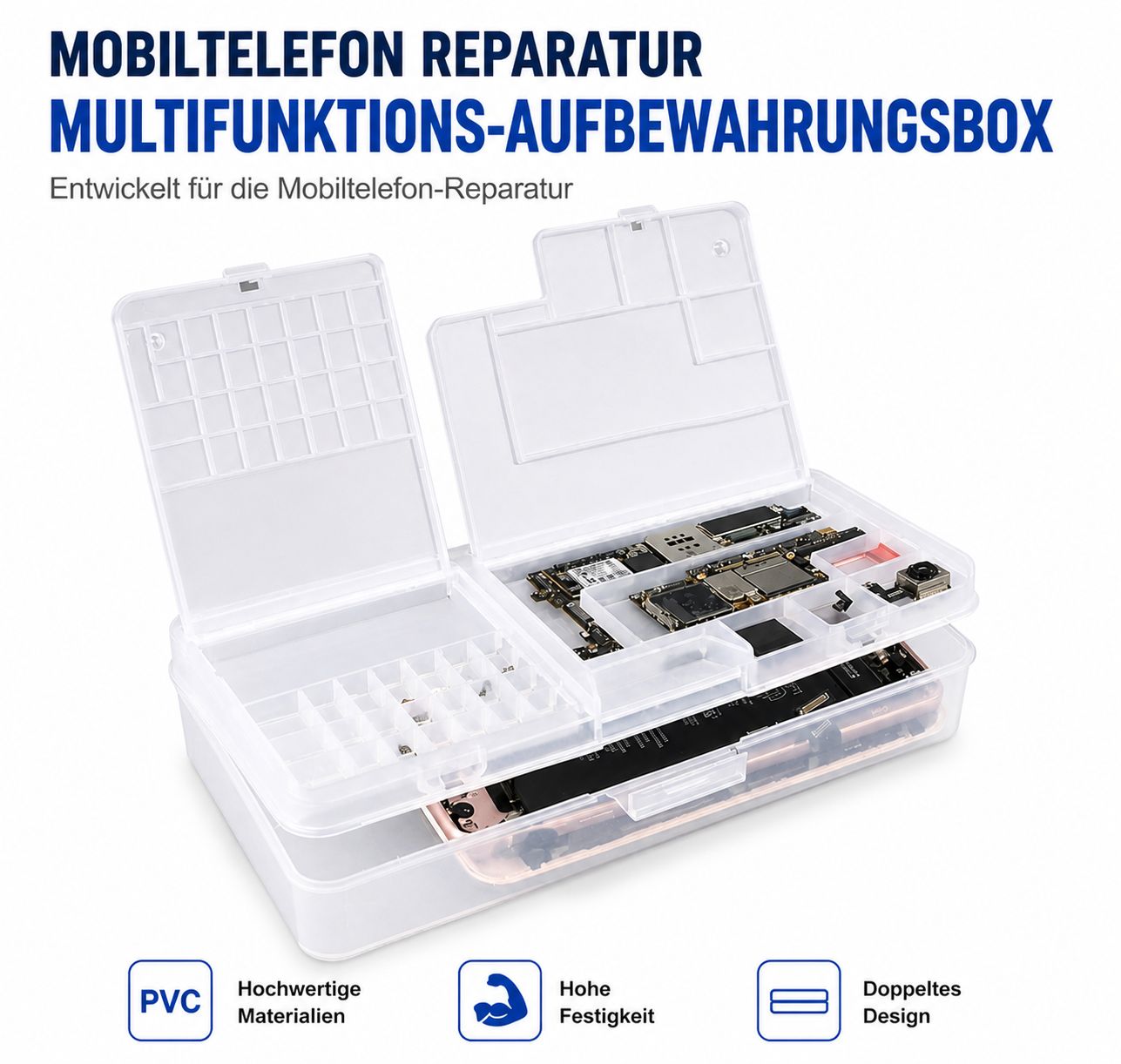 Handy Reparatur Aufbewahrungsbox