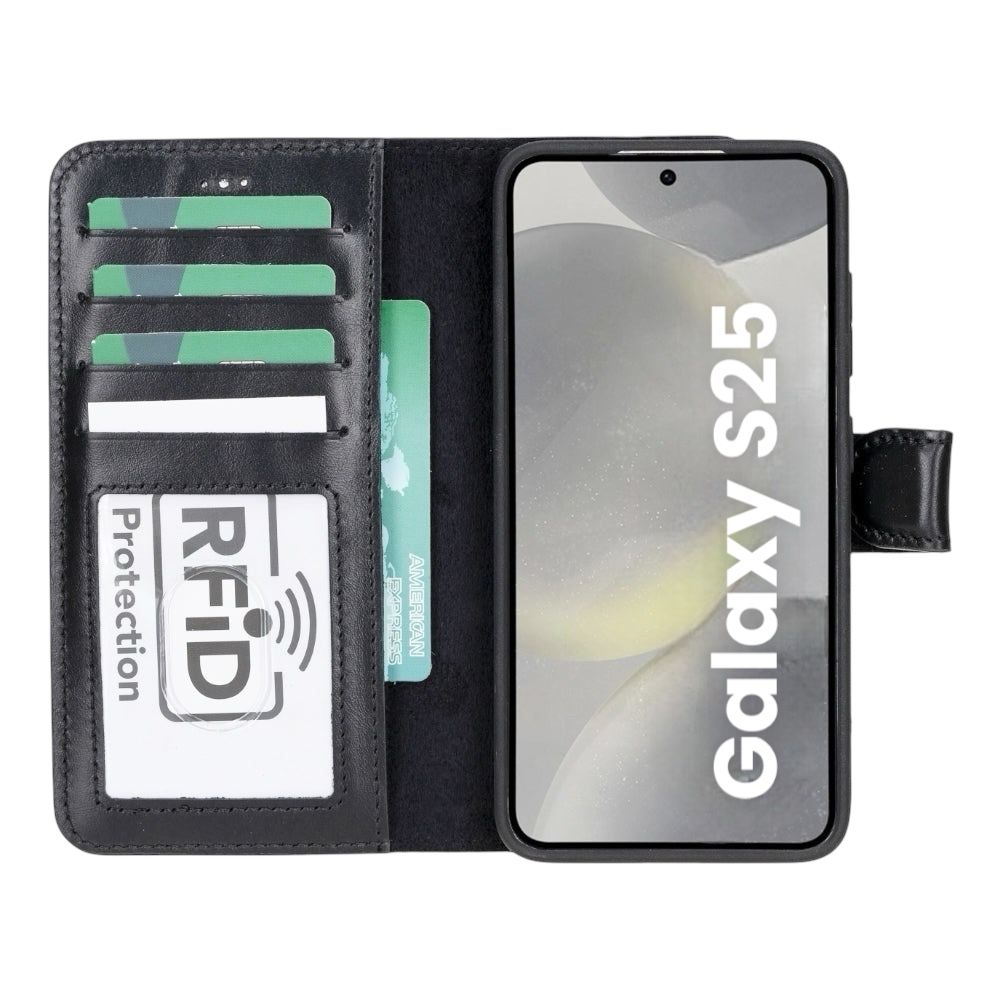 Samsung Galaxy S25 magnetisch abnehmbare Hülle - Phonebazaar