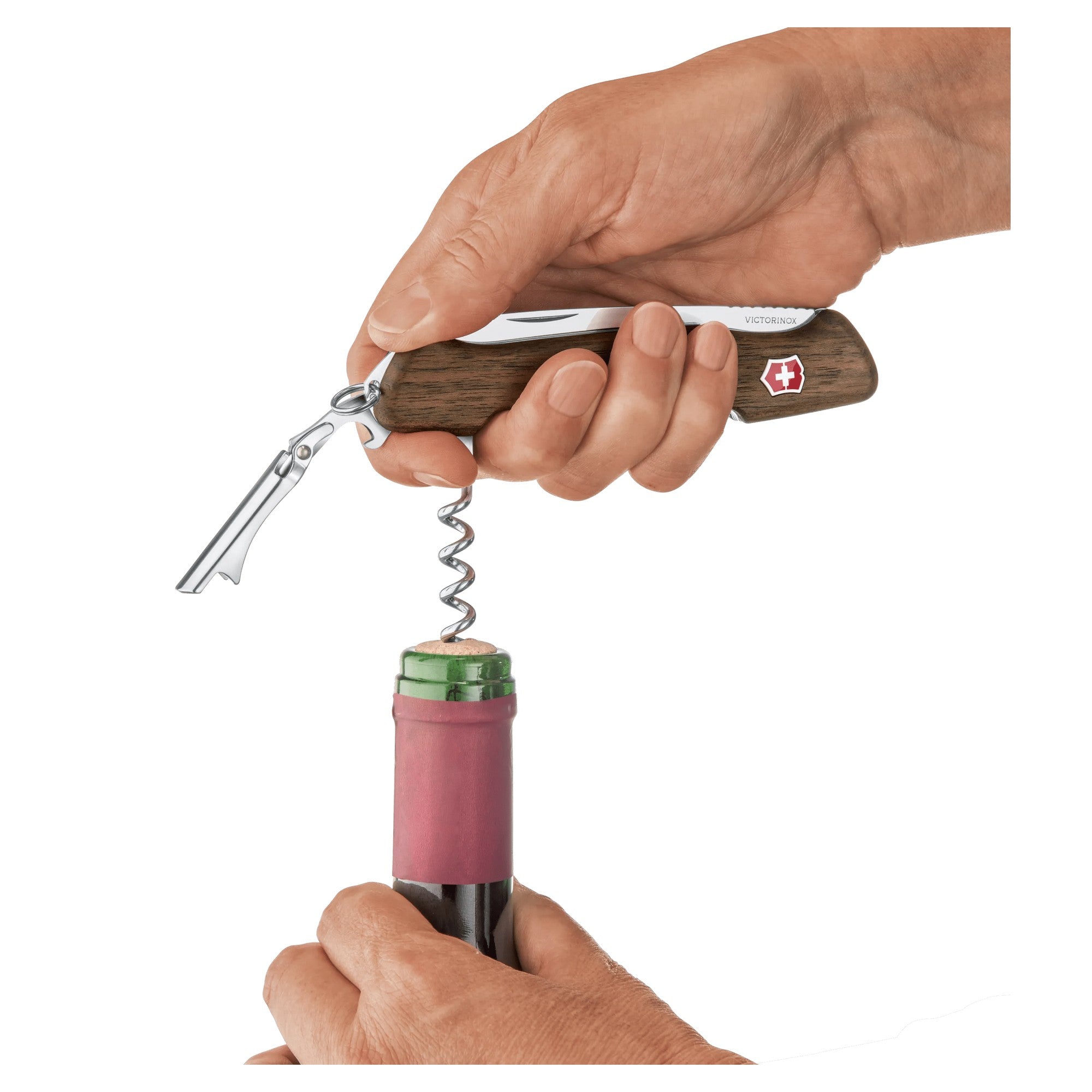 Victorinox Wine Master Wood mit Gravur