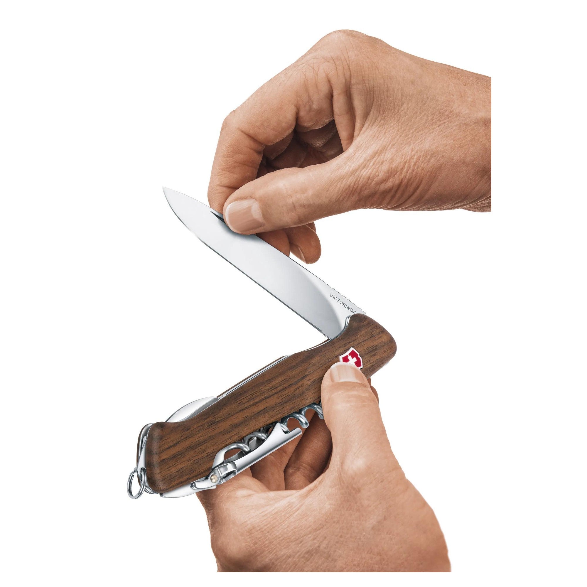 Victorinox Wine Master Wood mit Gravur