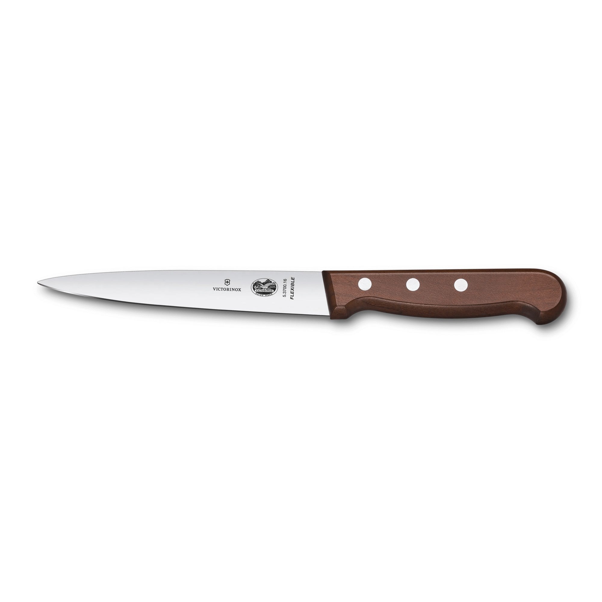 Victorinox Wood Filetiermesser, 16 cm mit Gravur