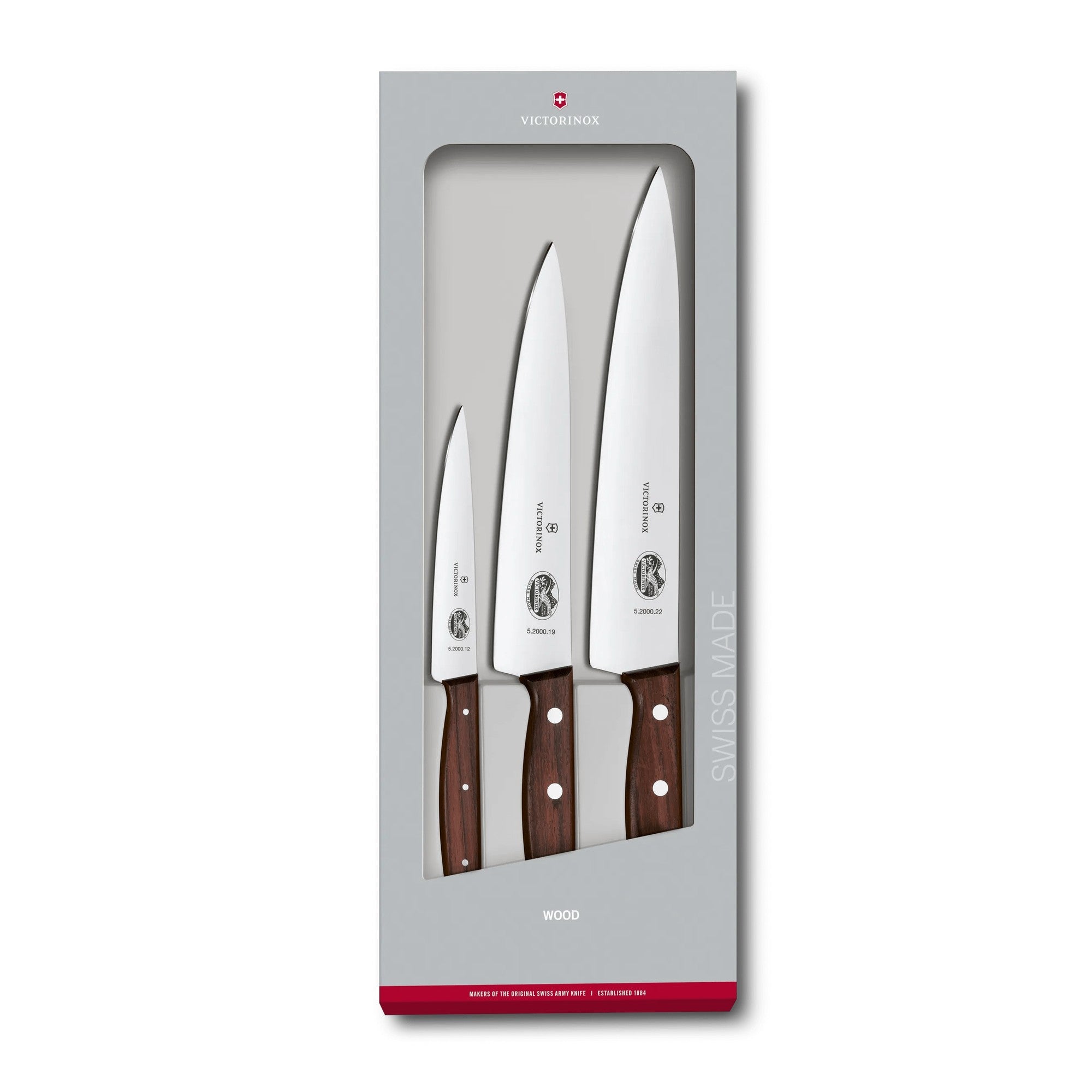 Victorinox Wood Koch-Set, 3-teilig