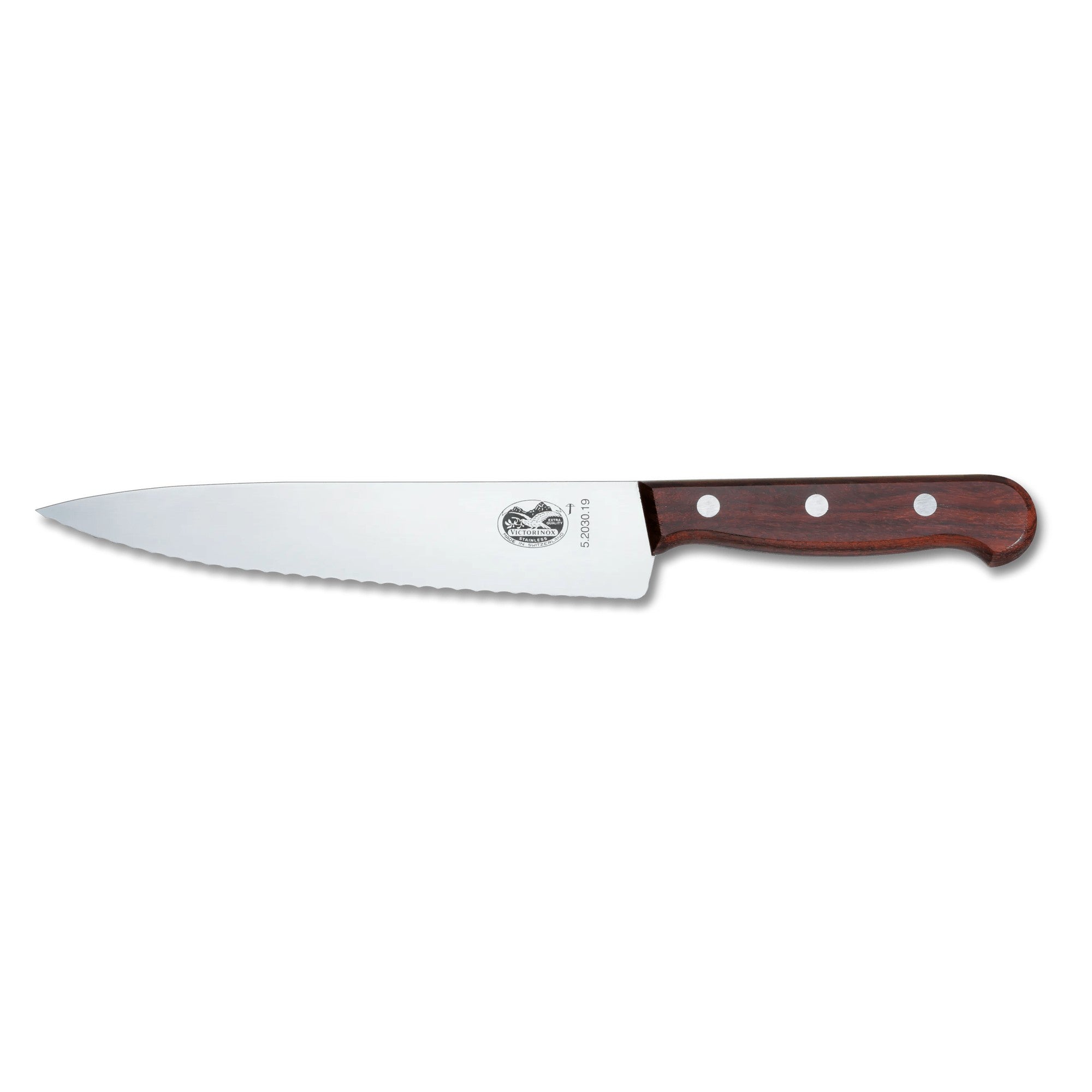 Victorinox Wood Kochmesser, 19 cm