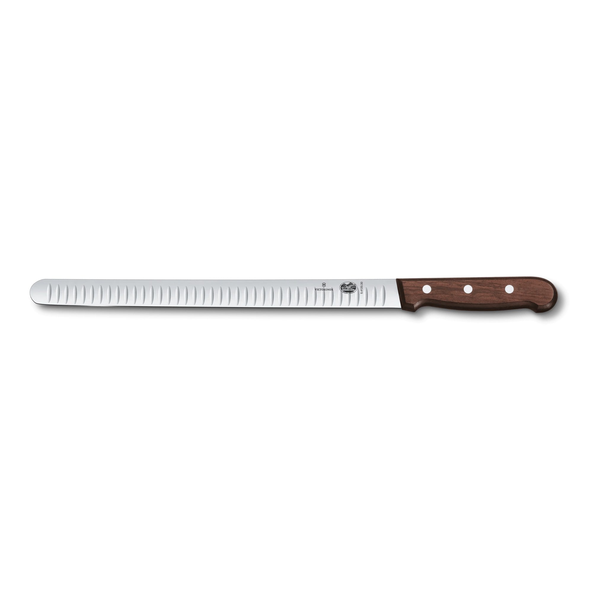 Victorinox Wood Lachsmesser, 30 cm