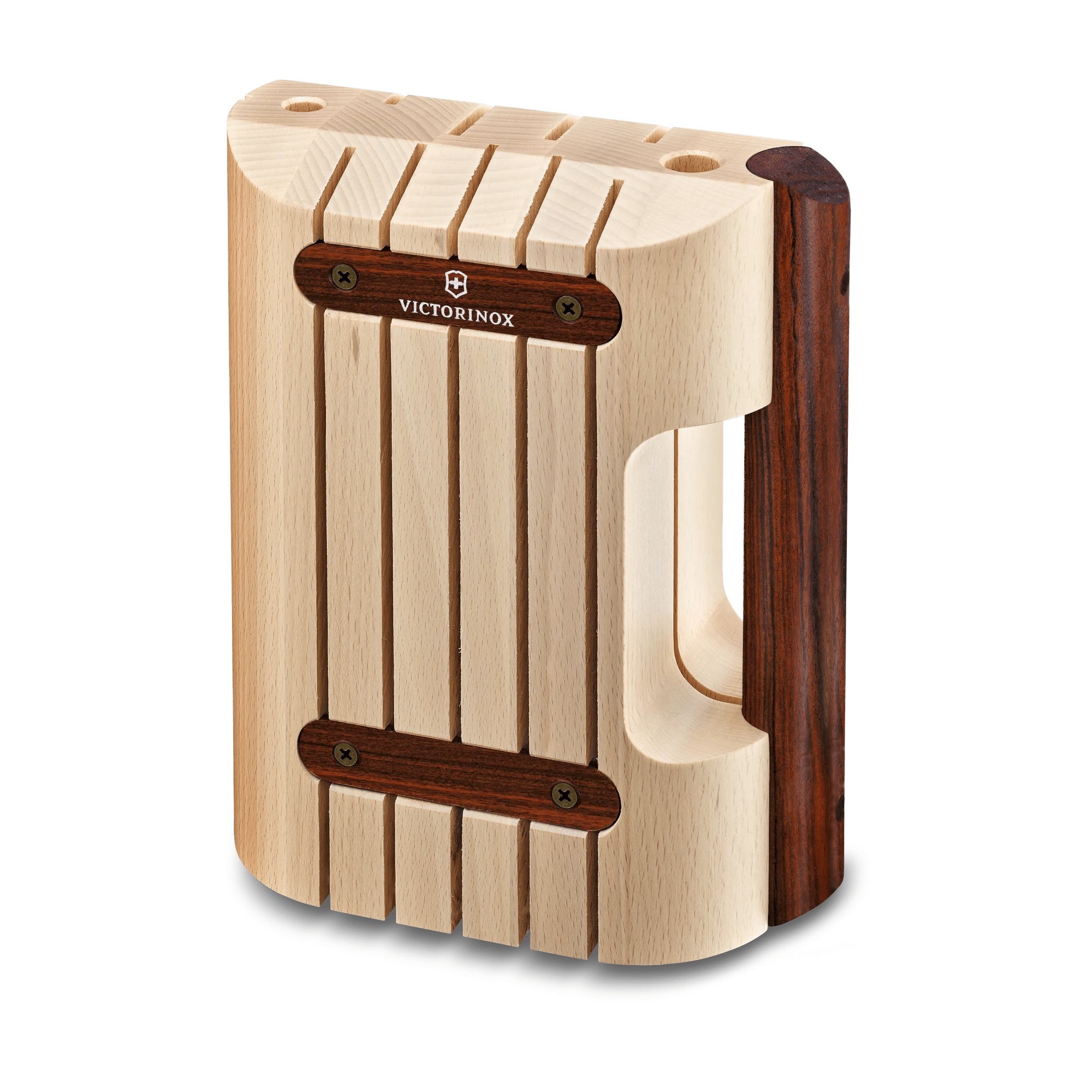Victorinox Wood Messerblock