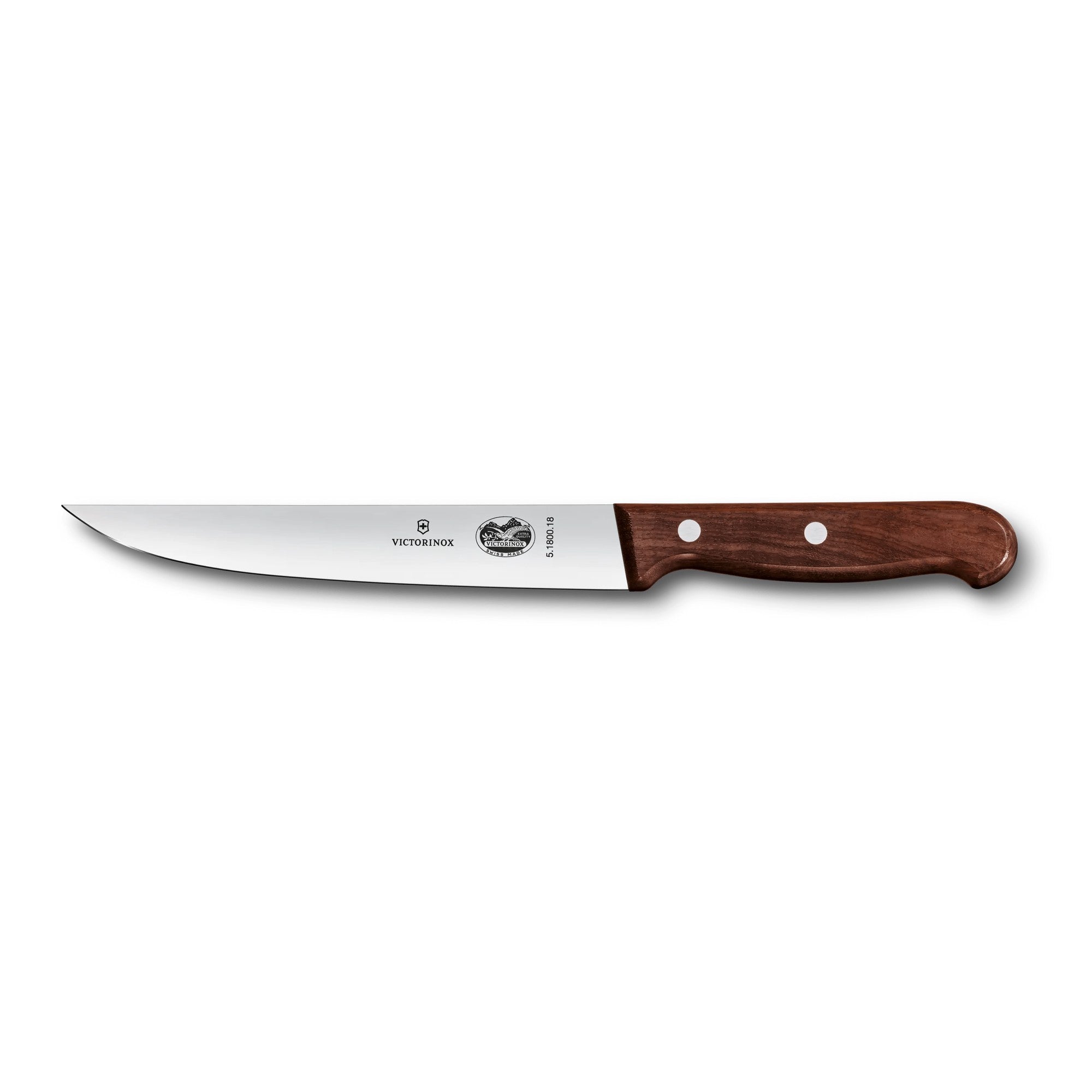 Victorinox Wood Tranchiermesser, 18 cm