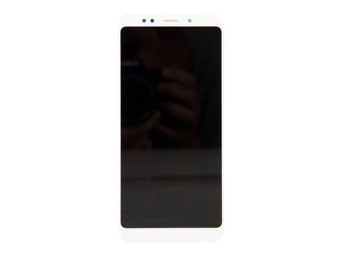 Xiaomi Redmi 5 Plus Display und Digitizer ohne Rahmen, Weiß (OEM)